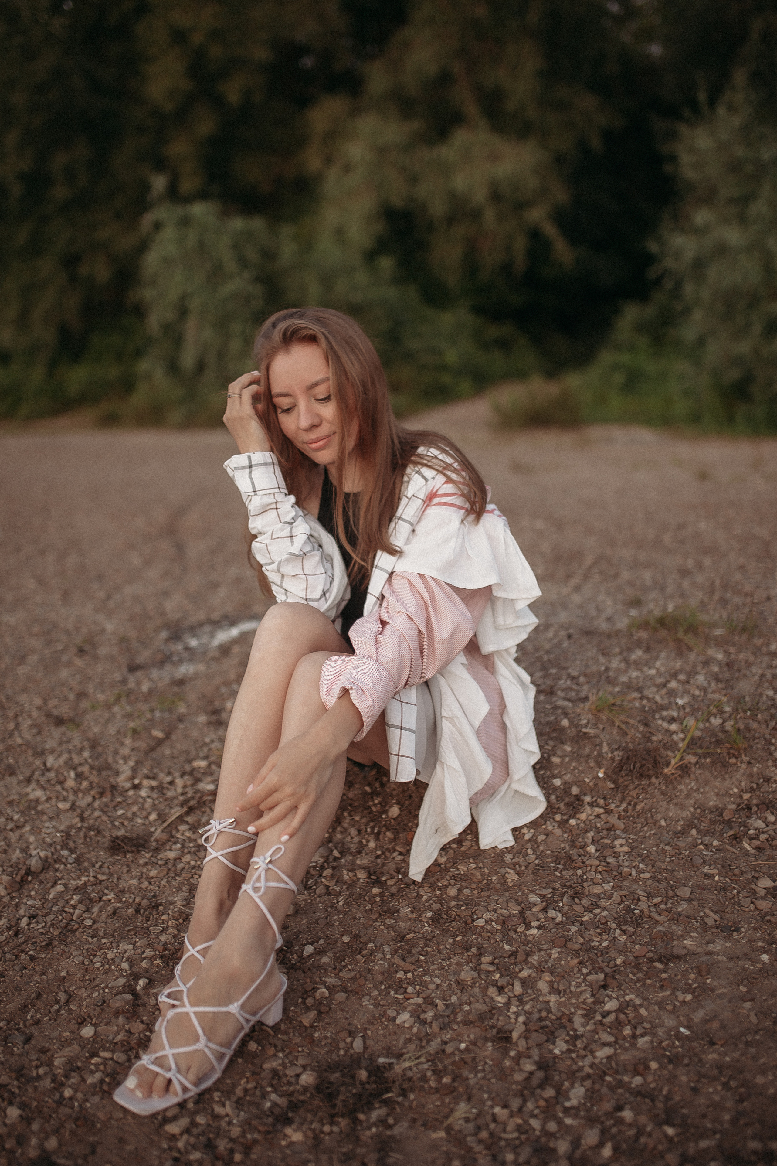 Городская прогулка. Семейный и домашний фотограф в Уфе Ирина Гарасюта