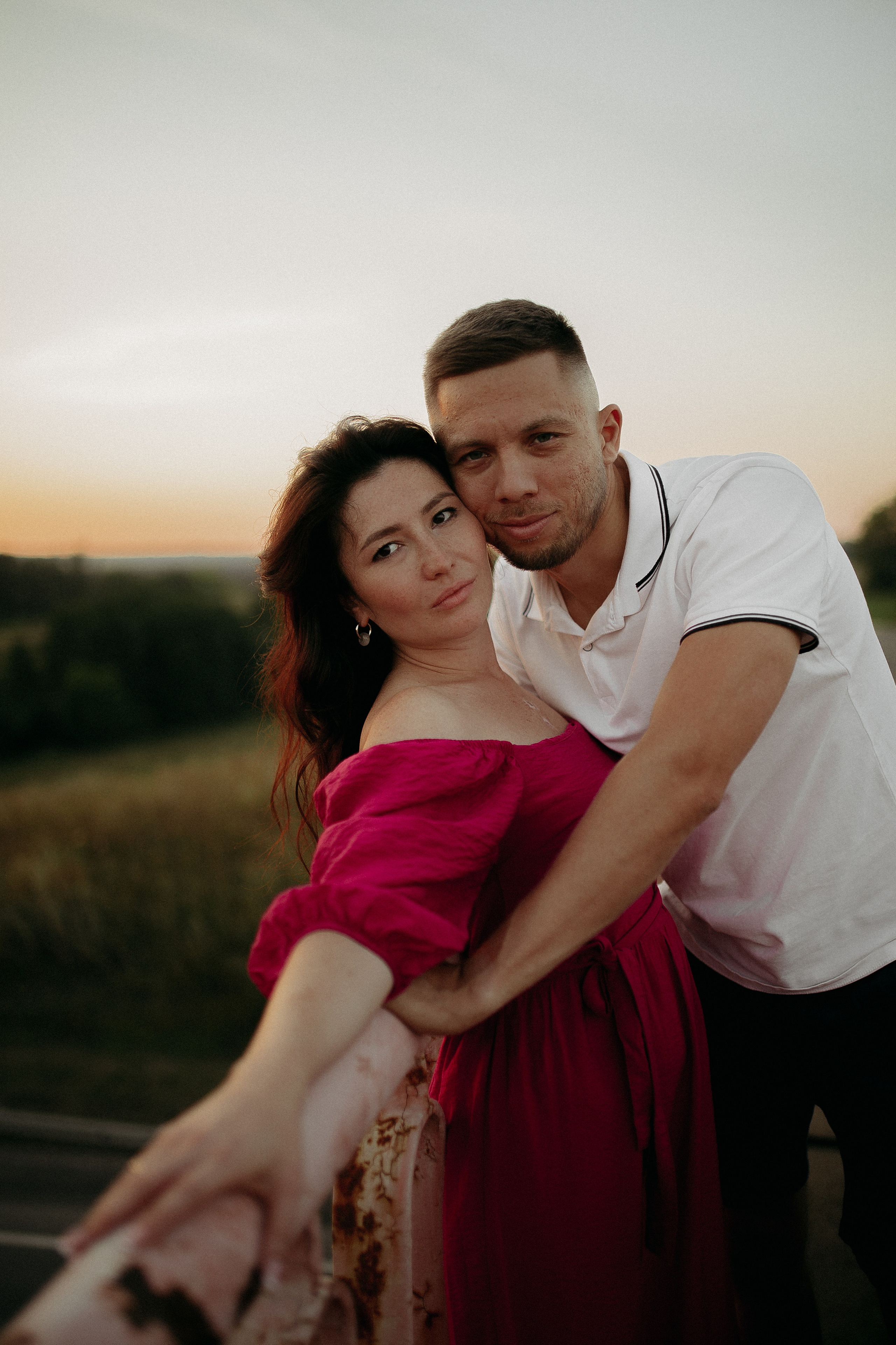 Алина и Константин. Семейный и домашний фотограф в Уфе Ирина Гарасюта