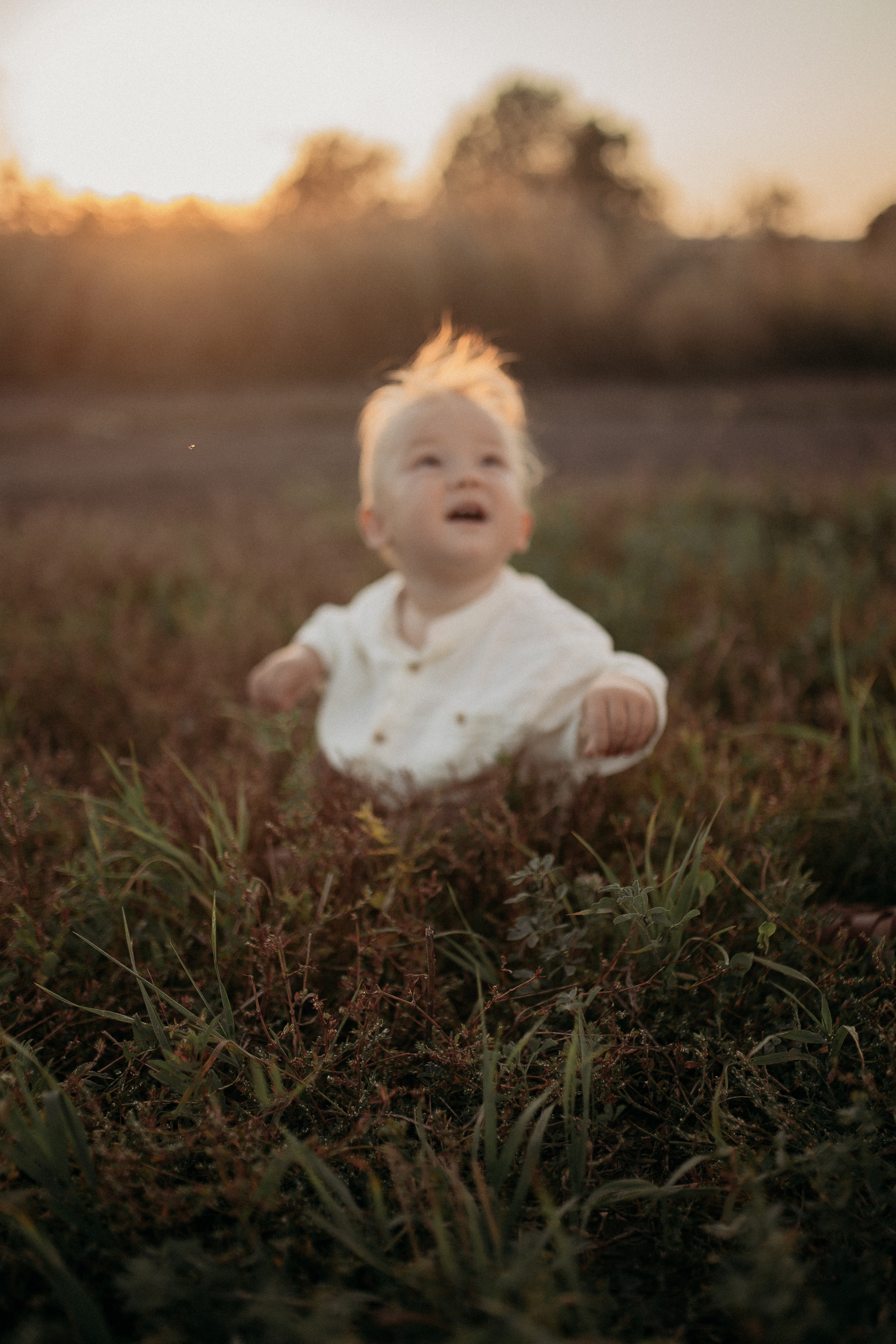 Семейная закатная. Семейный и домашний фотограф в Уфе Ирина Гарасюта
