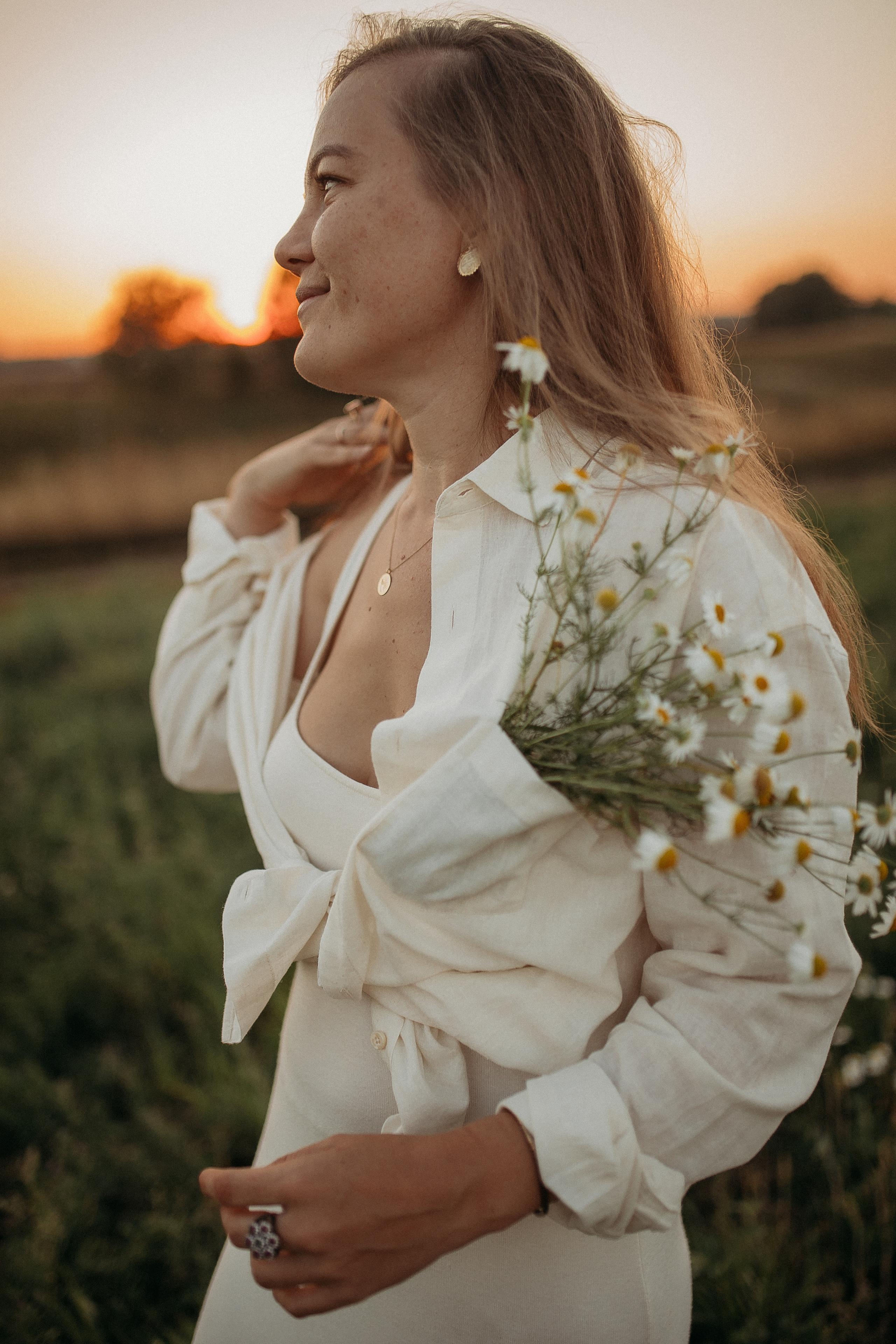 Семейная закатная. Семейный и домашний фотограф в Уфе Ирина Гарасюта