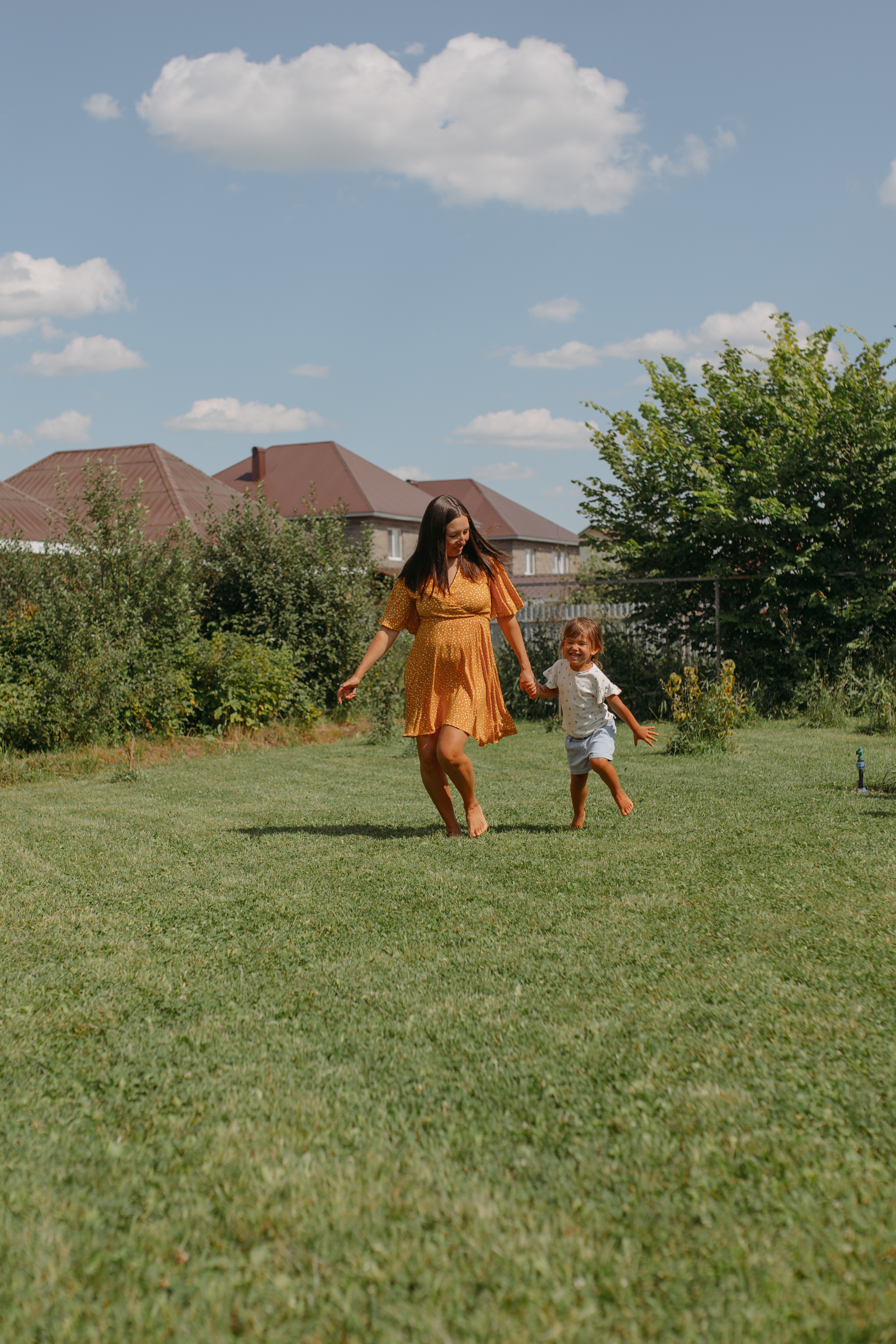 Домашняя: Майкл Лира и Розали. Семейный и домашний фотограф в Уфе Ирина Гарасюта
