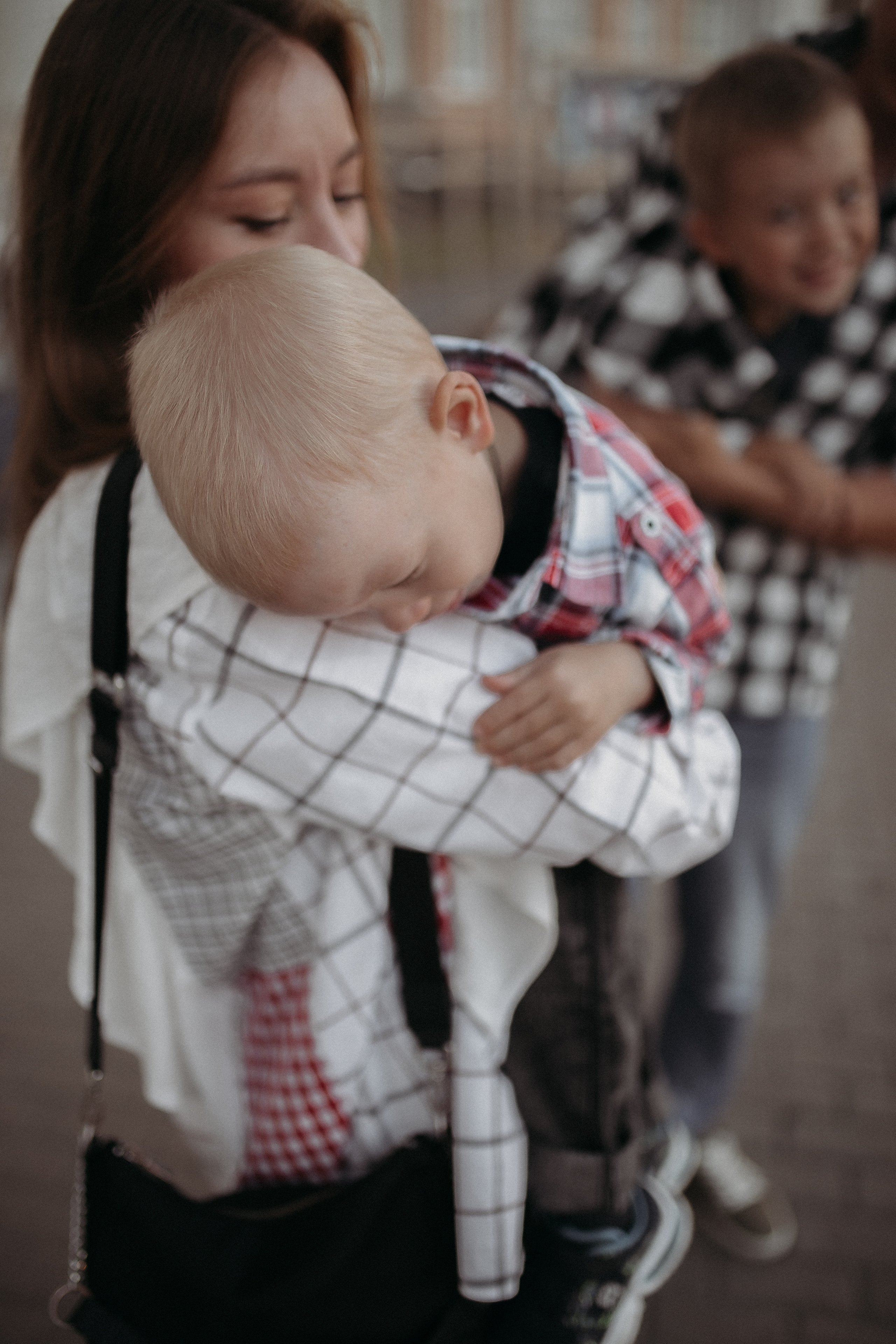 Городская прогулка. Семейный и домашний фотограф в Уфе Ирина Гарасюта