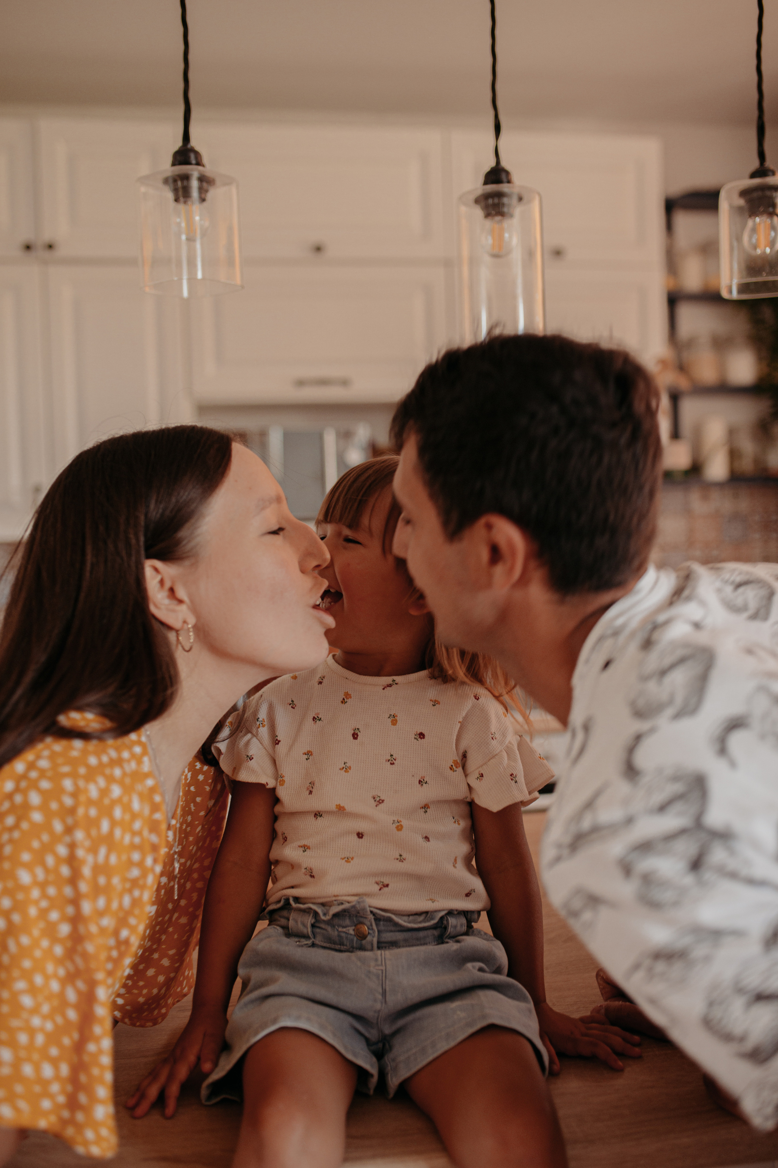 Домашняя: Майкл Лира и Розали. Семейный и домашний фотограф в Уфе Ирина Гарасюта