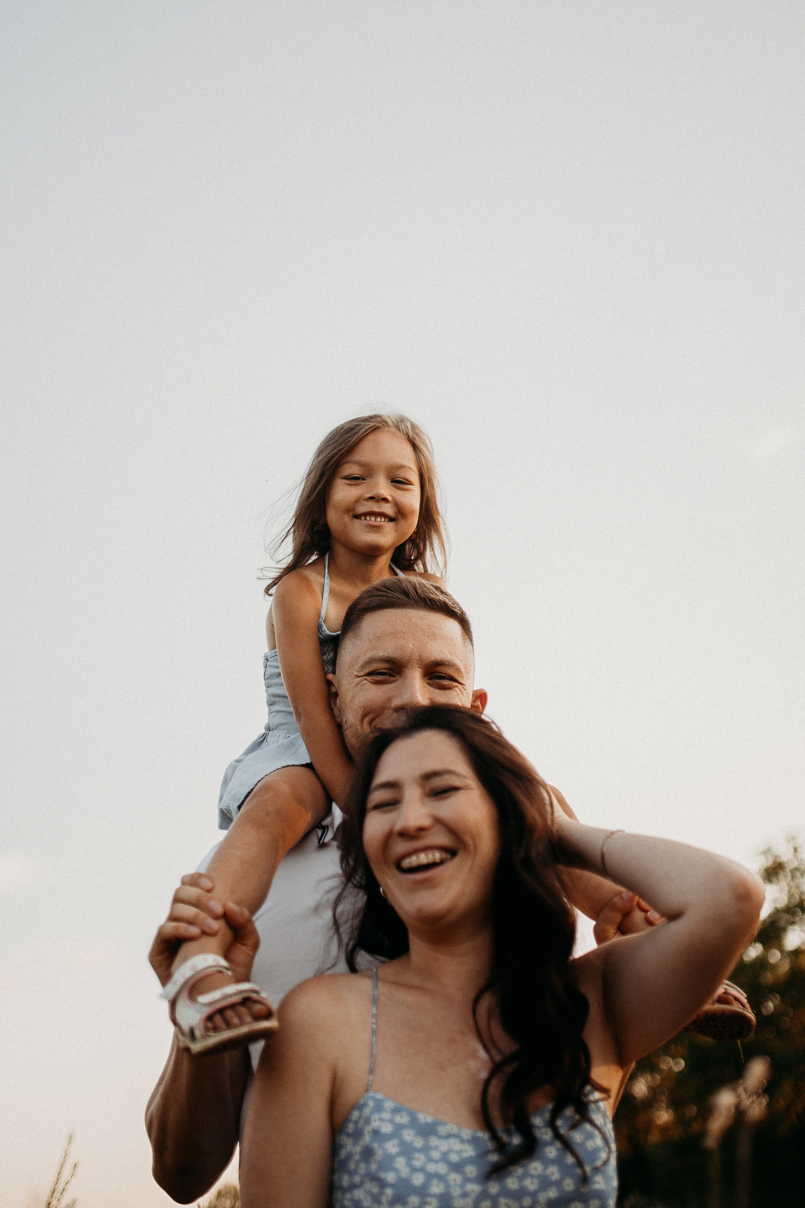 Аврора Алина и Костя. Семейный и домашний фотограф в Уфе Ирина Гарасюта