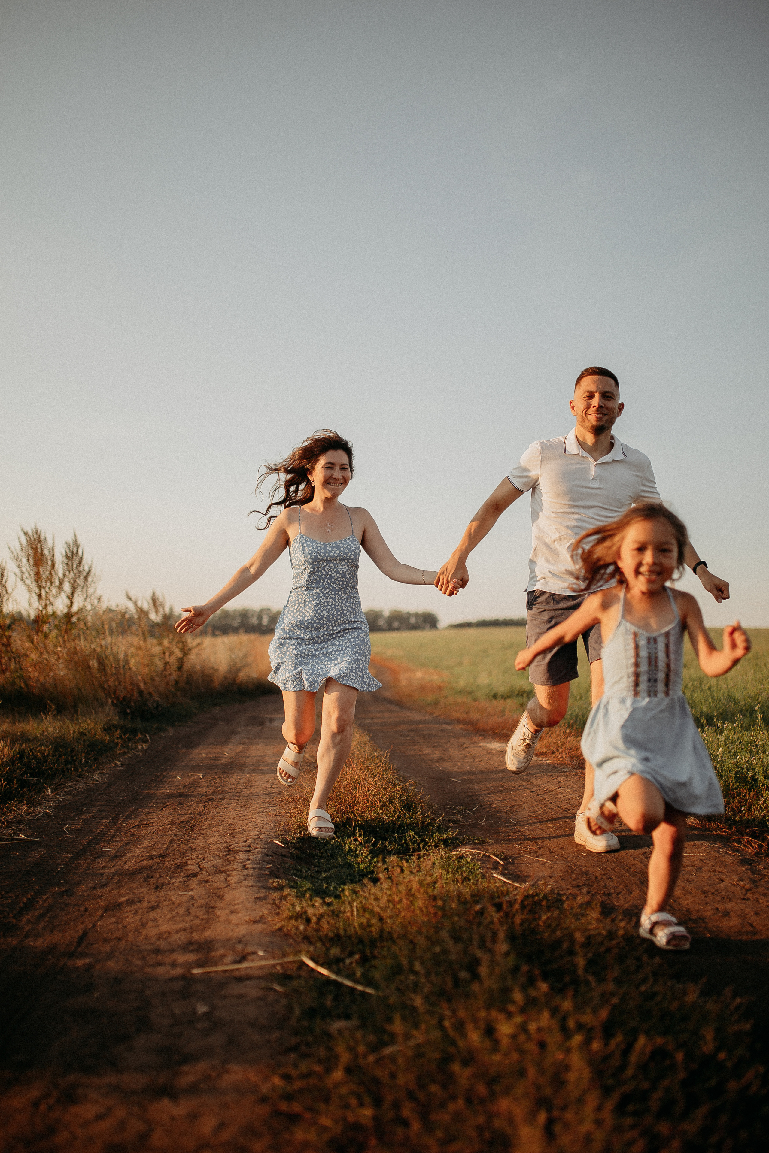 Аврора Алина и Костя. Семейный и домашний фотограф в Уфе Ирина Гарасюта