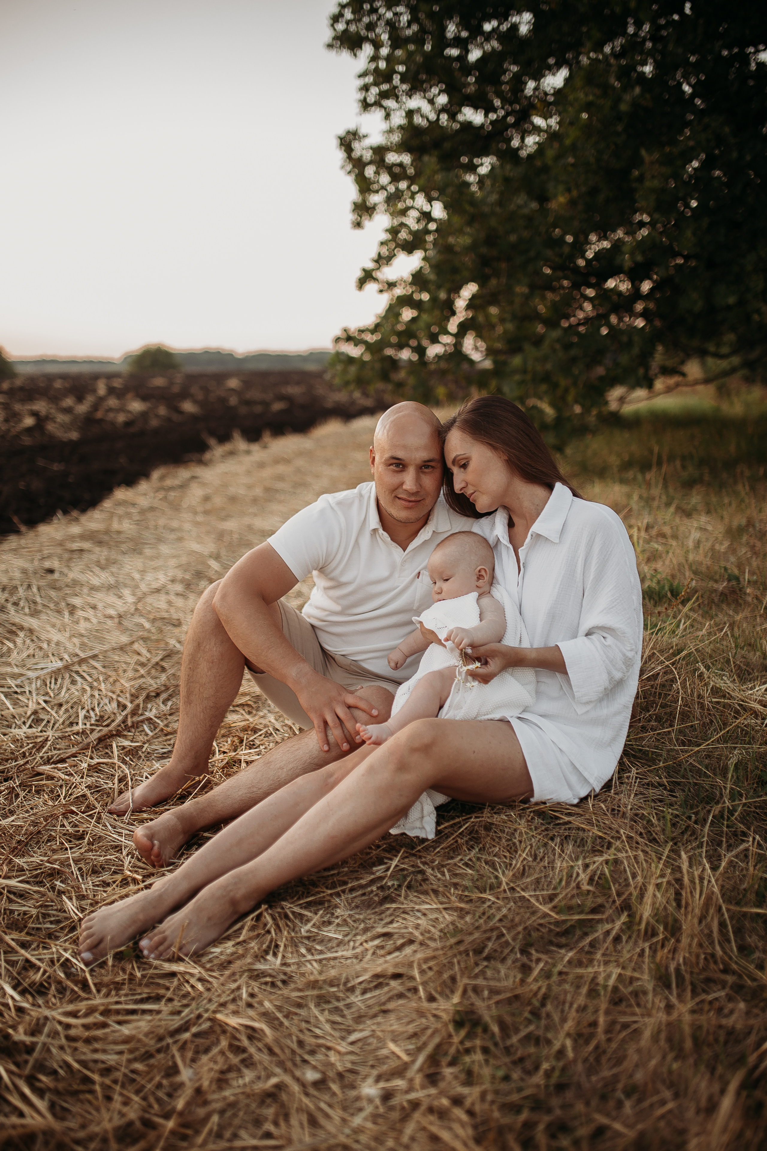 Лев, Настя и Артур. Семейный и домашний фотограф в Уфе Ирина Гарасюта