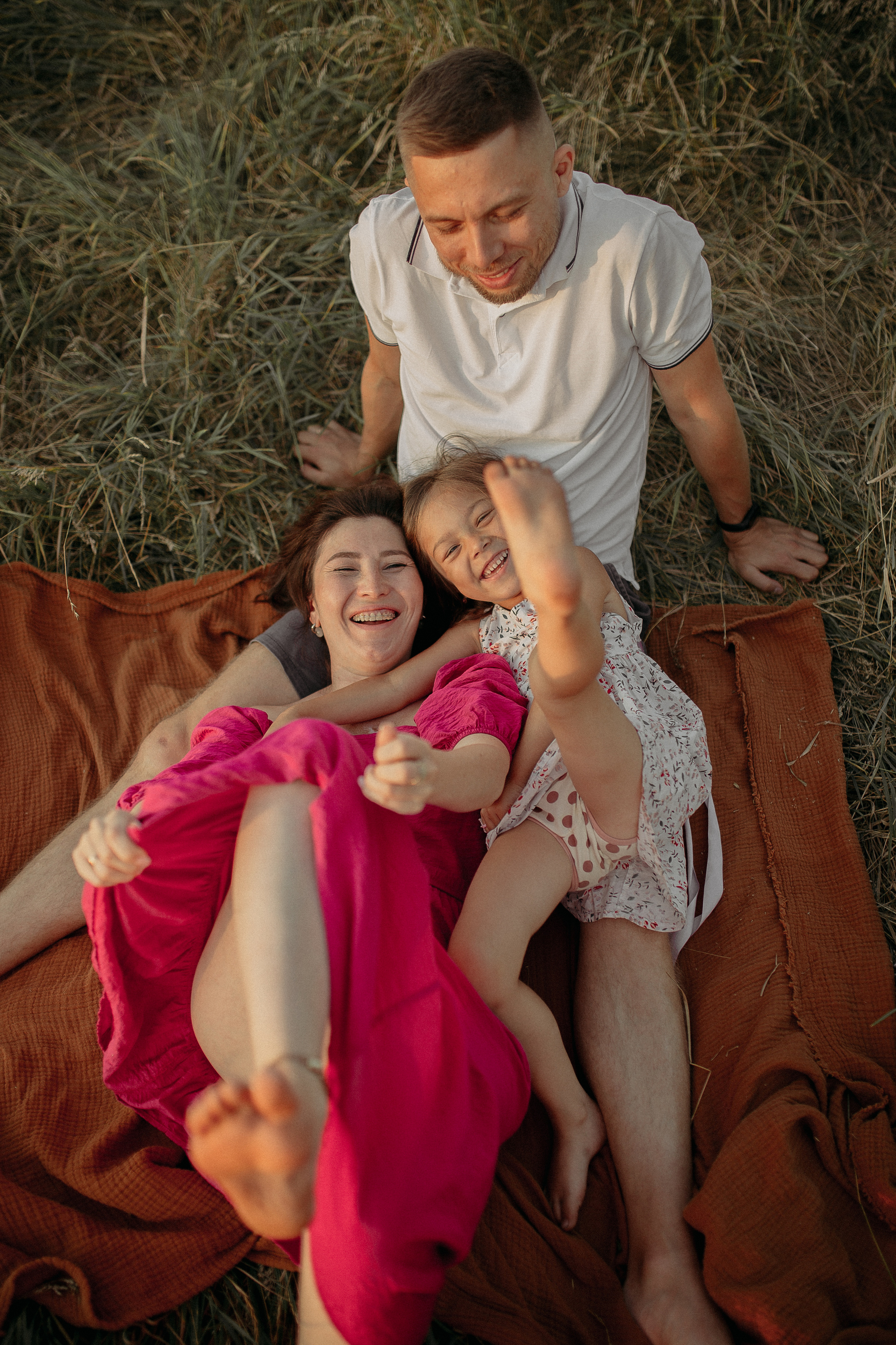 Аврора Алина и Костя. Семейный и домашний фотограф в Уфе Ирина Гарасюта