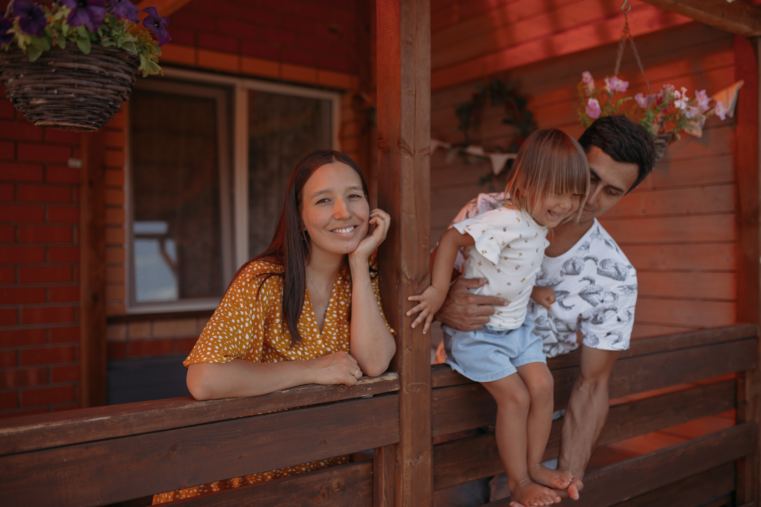 Домашняя: Майкл Лира и Розали. Семейный и домашний фотограф в Уфе Ирина Гарасюта
