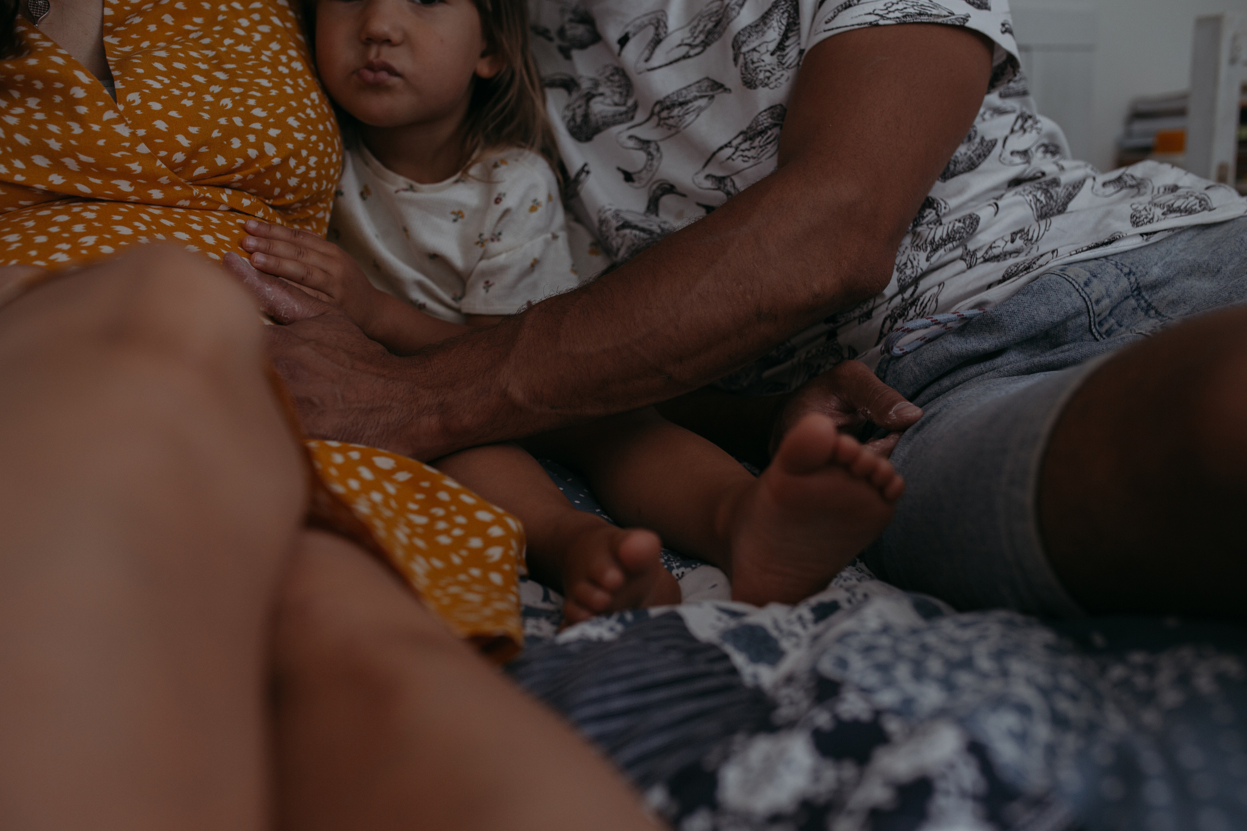 Домашняя: Майкл Лира и Розали. Семейный и домашний фотограф в Уфе Ирина Гарасюта