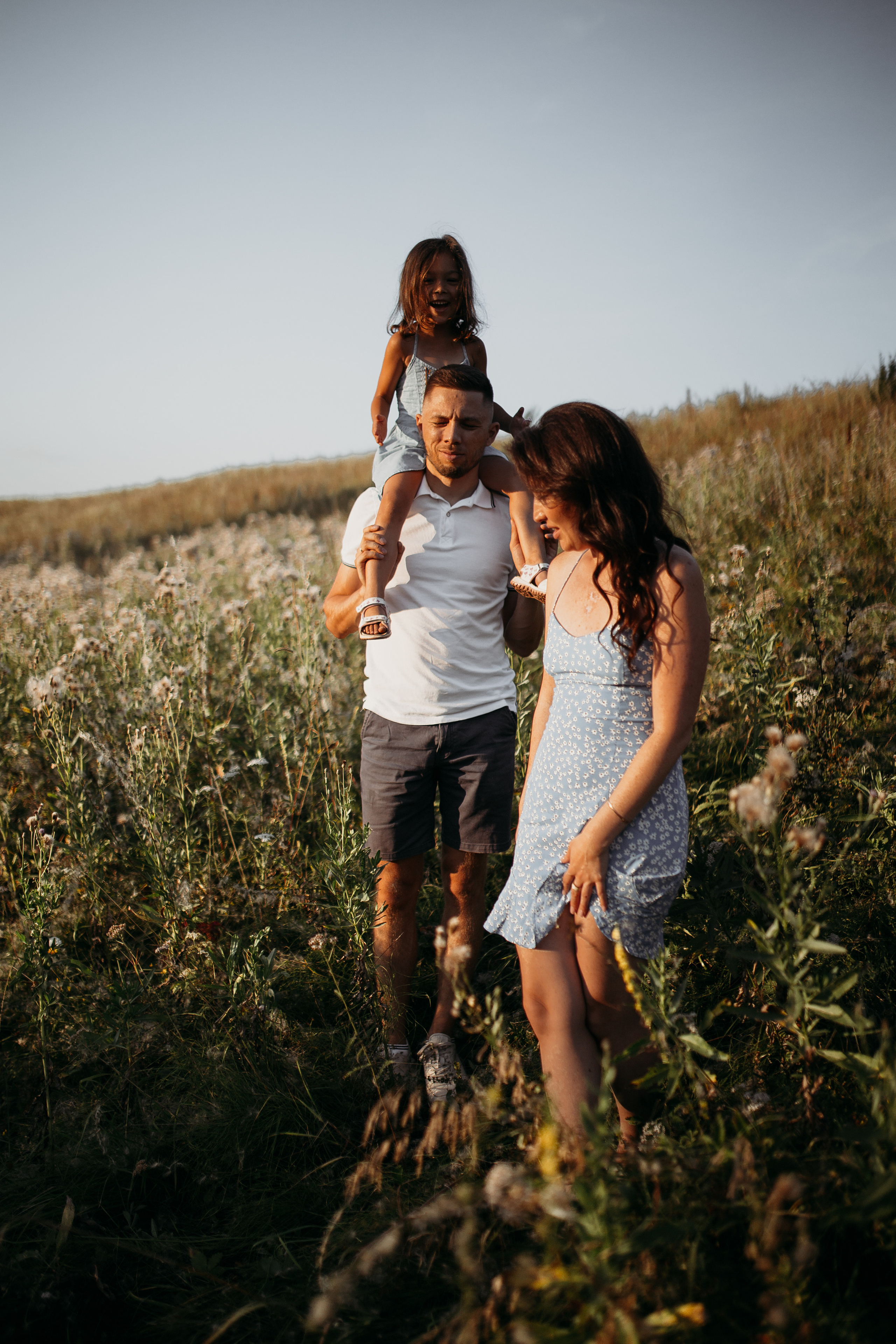 Аврора Алина и Костя. Семейный и домашний фотограф в Уфе Ирина Гарасюта