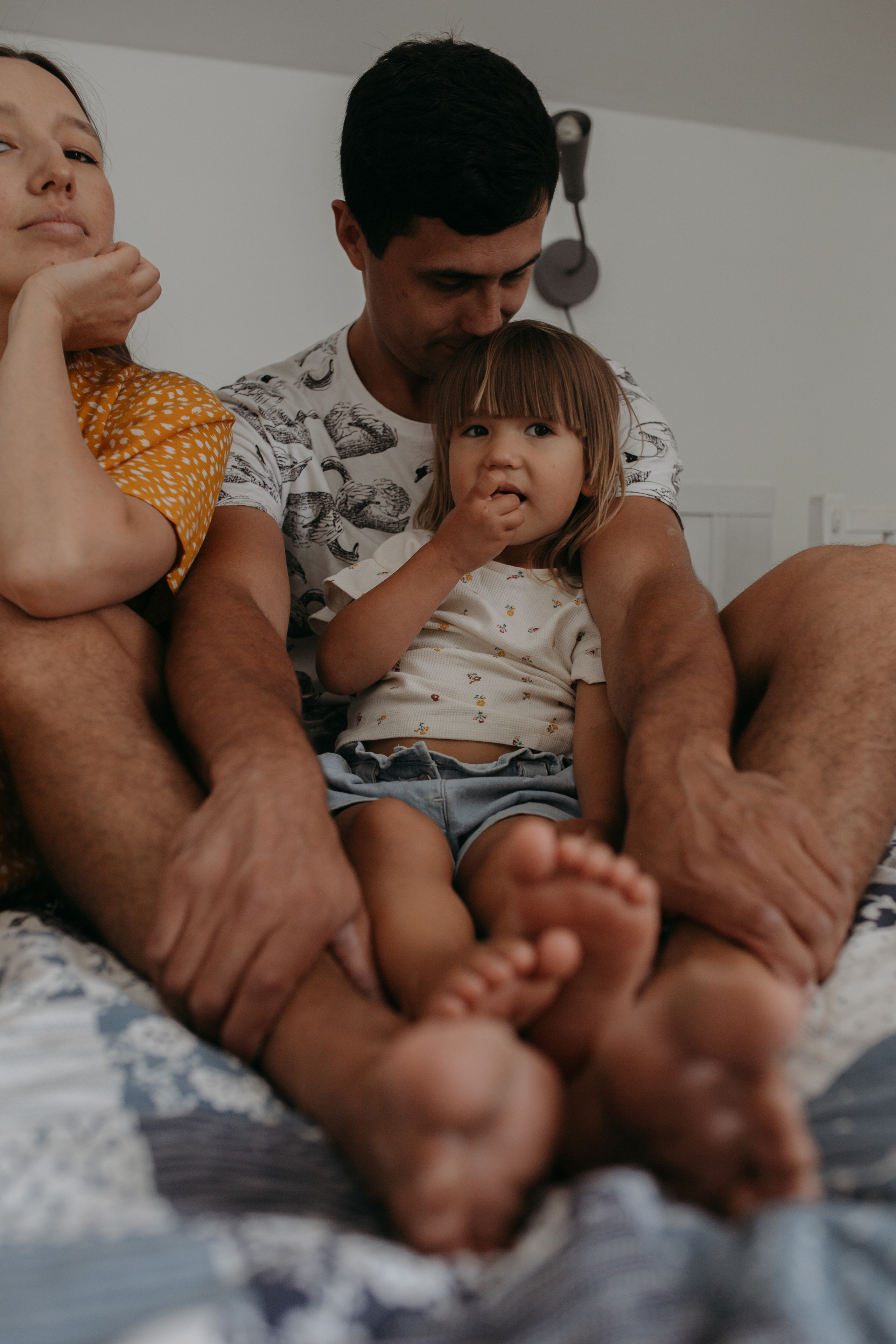 Домашняя: Майкл Лира и Розали. Семейный и домашний фотограф в Уфе Ирина Гарасюта