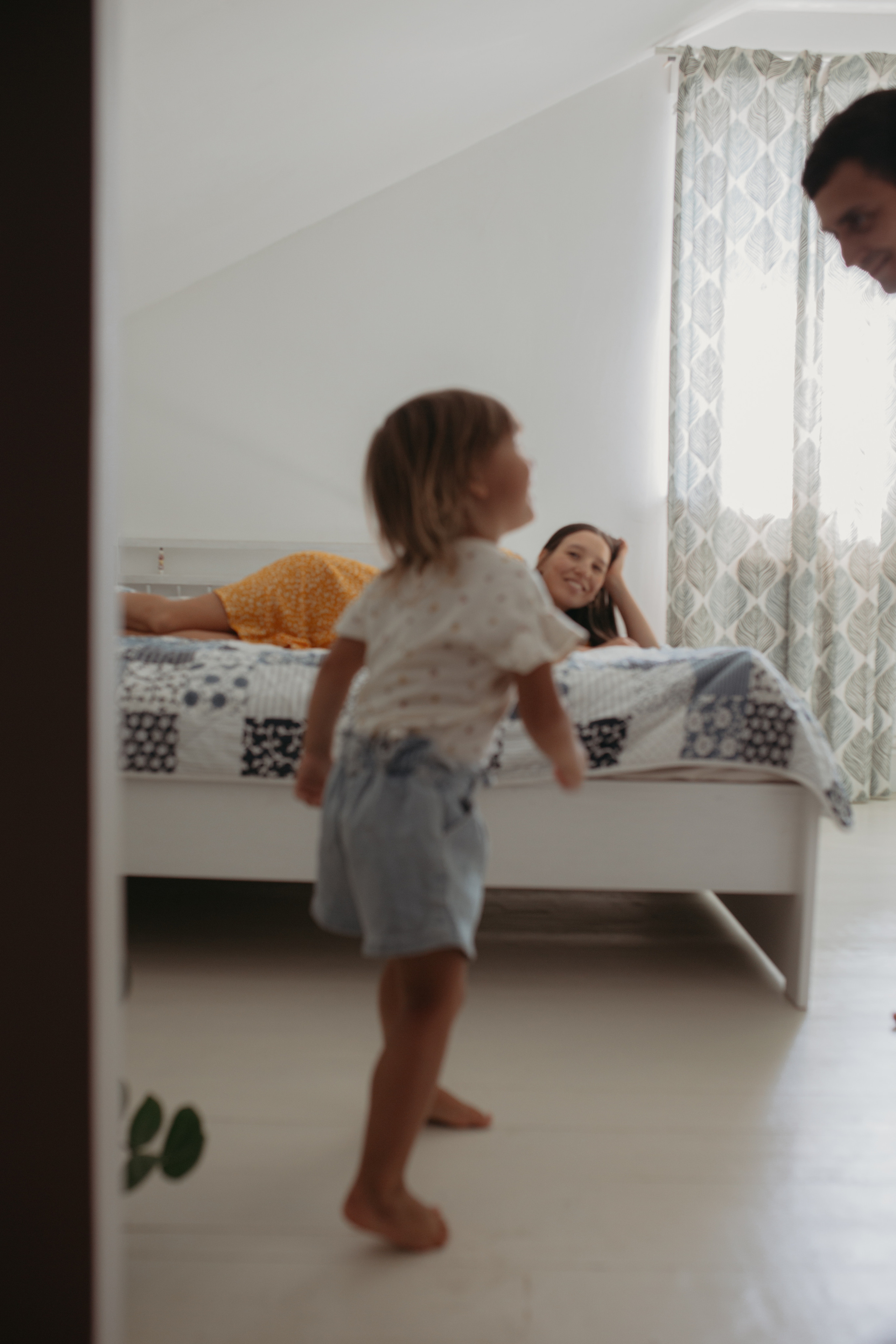 Домашняя: Майкл Лира и Розали. Семейный и домашний фотограф в Уфе Ирина Гарасюта