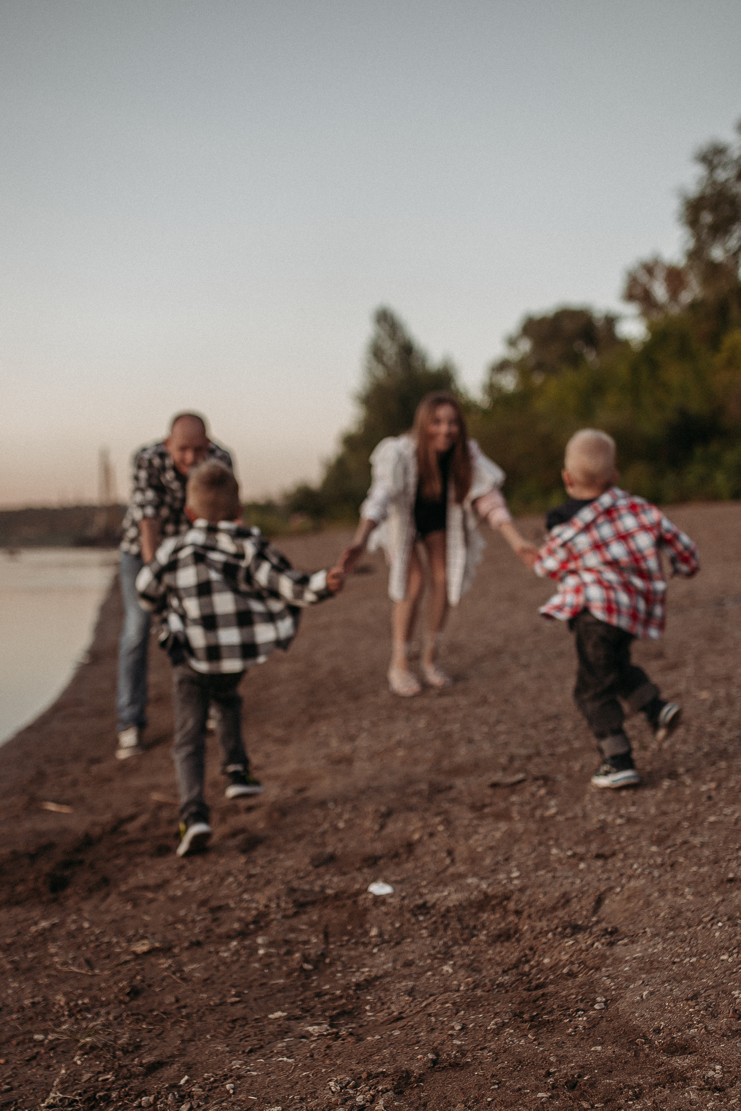Городская прогулка. Семейный и домашний фотограф в Уфе Ирина Гарасюта