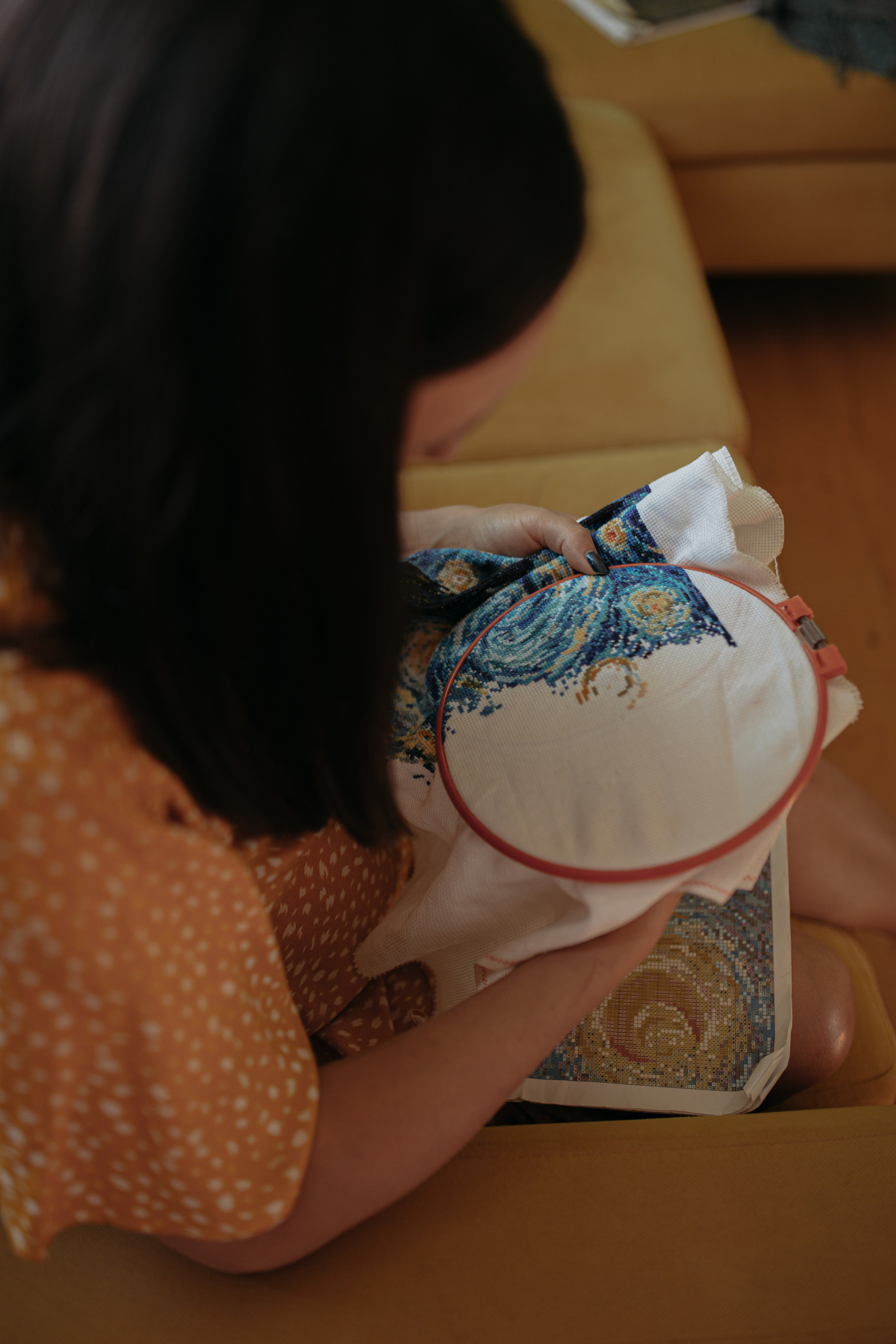 Домашняя: Майкл Лира и Розали. Семейный и домашний фотограф в Уфе Ирина Гарасюта