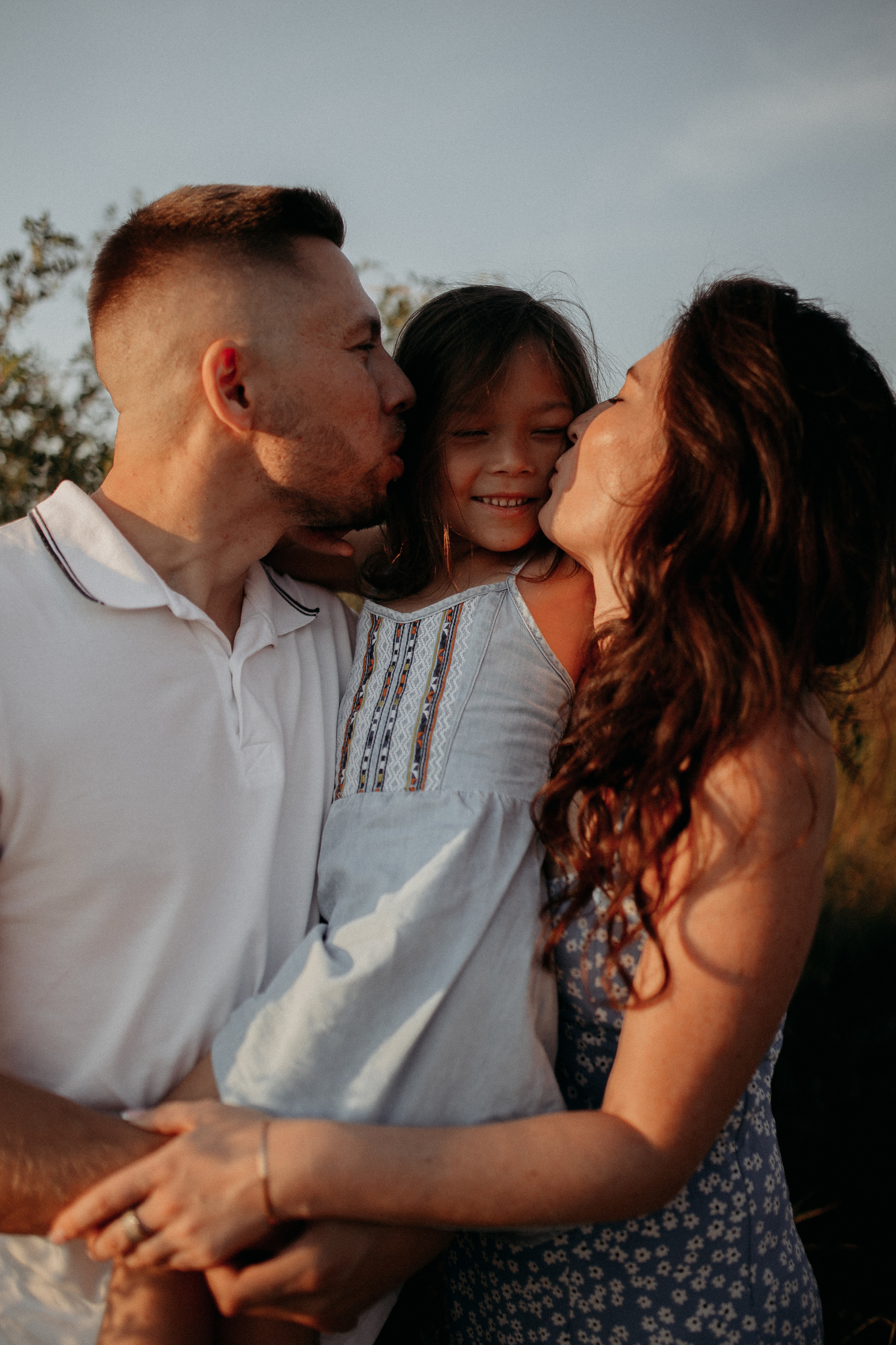 Аврора Алина и Костя. Семейный и домашний фотограф в Уфе Ирина Гарасюта