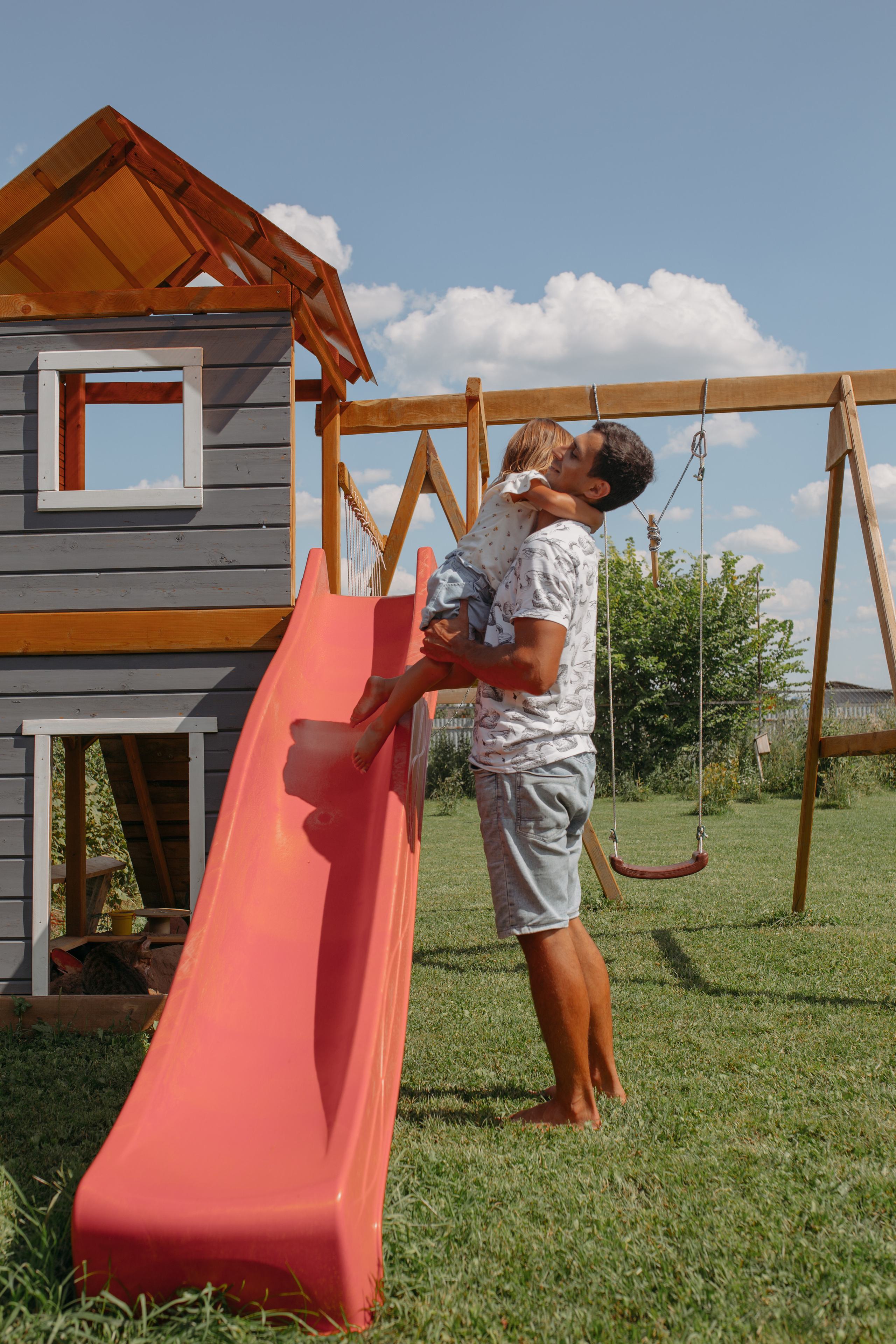 Домашняя: Майкл Лира и Розали. Семейный и домашний фотограф в Уфе Ирина Гарасюта