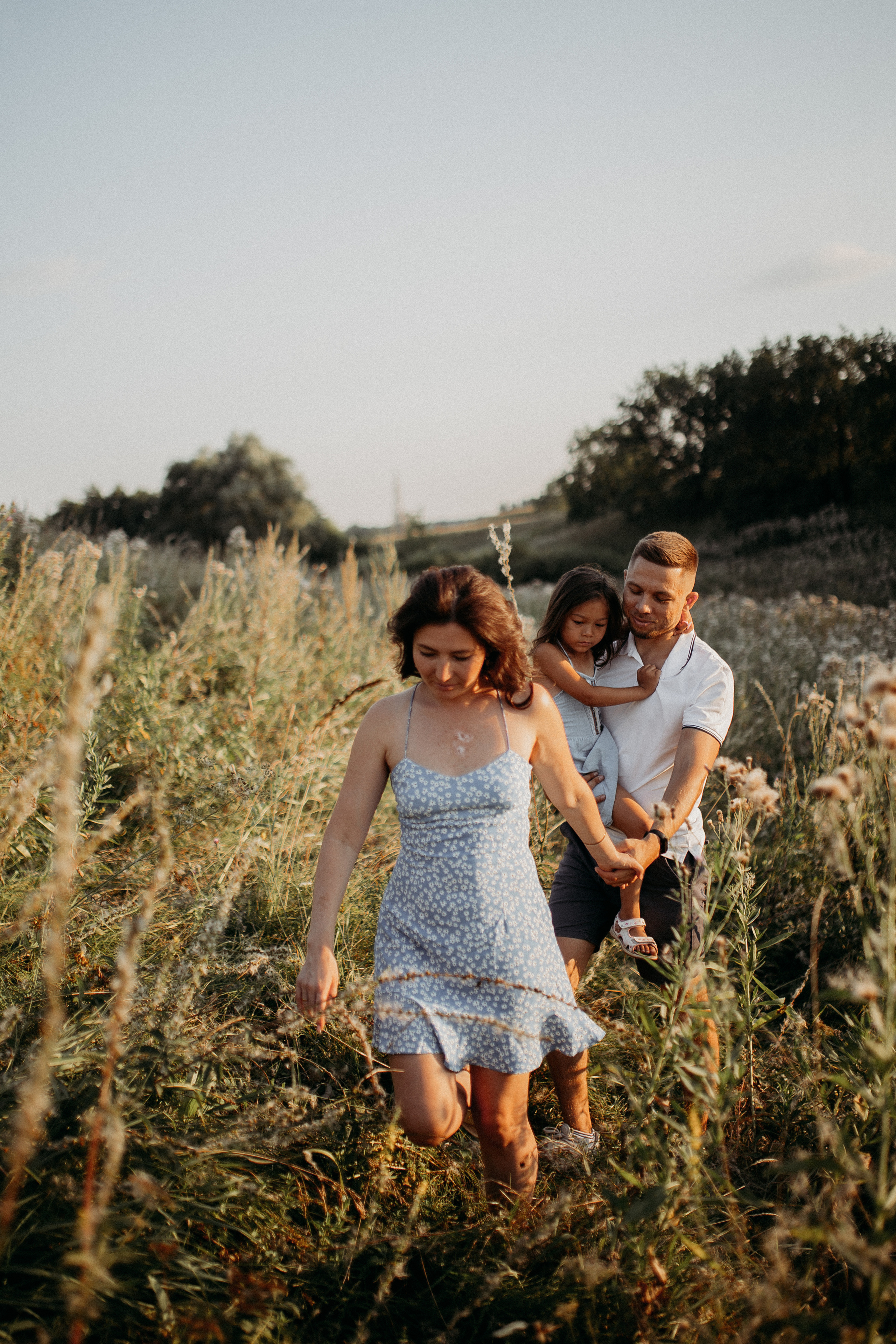 Аврора Алина и Костя. Семейный и домашний фотограф в Уфе Ирина Гарасюта