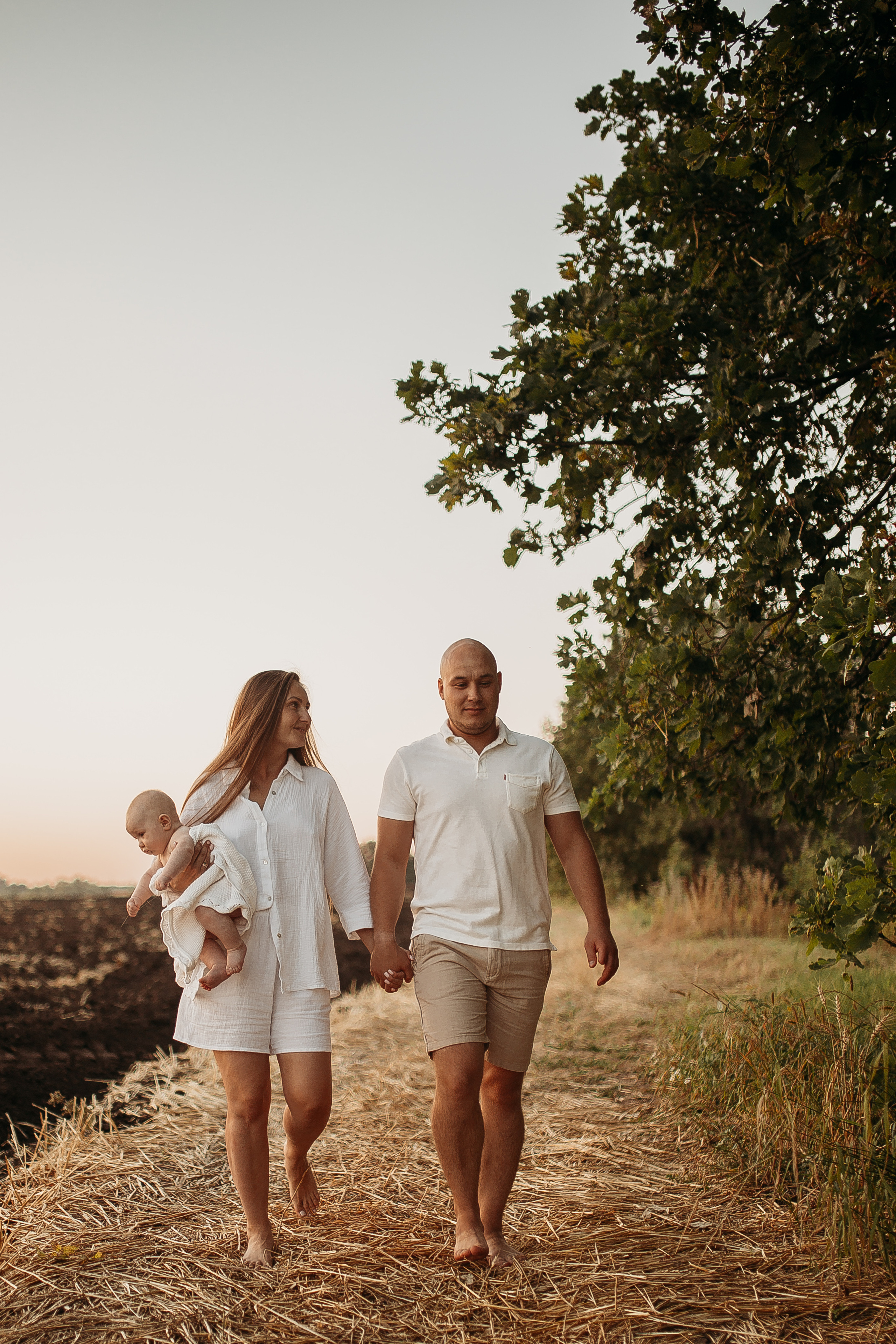 Лев, Настя и Артур. Семейный и домашний фотограф в Уфе Ирина Гарасюта