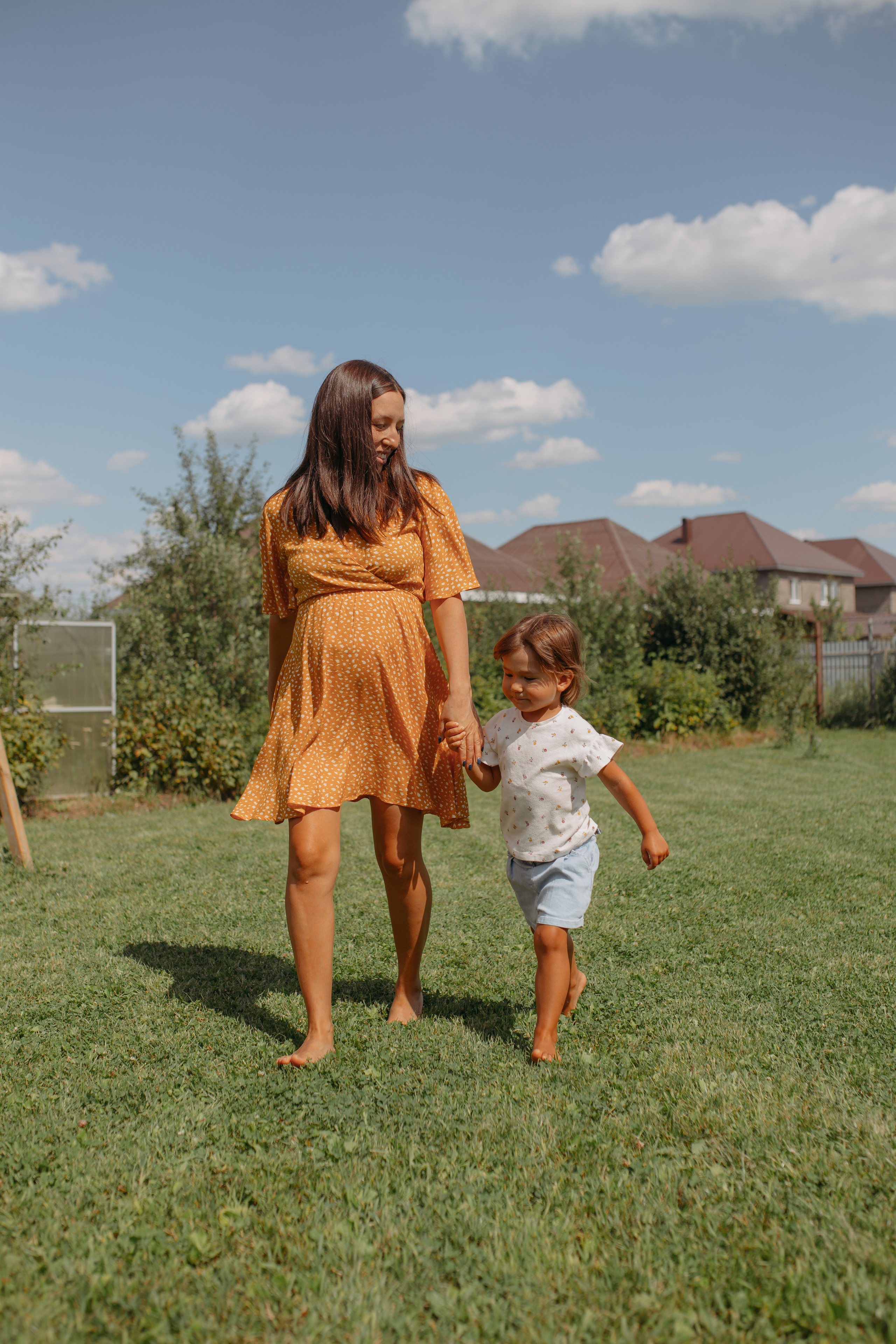 Домашняя: Майкл Лира и Розали. Семейный и домашний фотограф в Уфе Ирина Гарасюта
