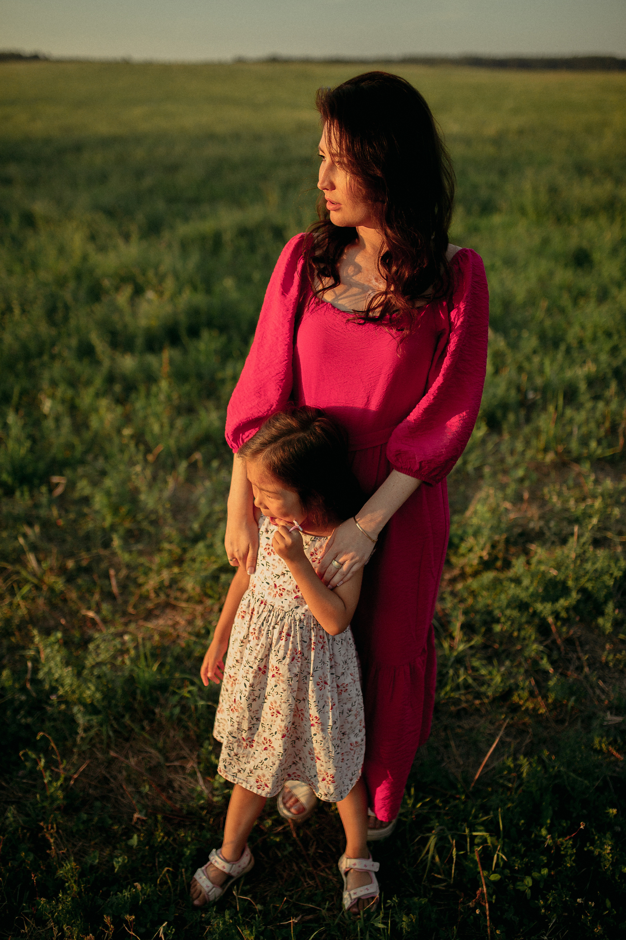 Аврора Алина и Костя. Семейный и домашний фотограф в Уфе Ирина Гарасюта