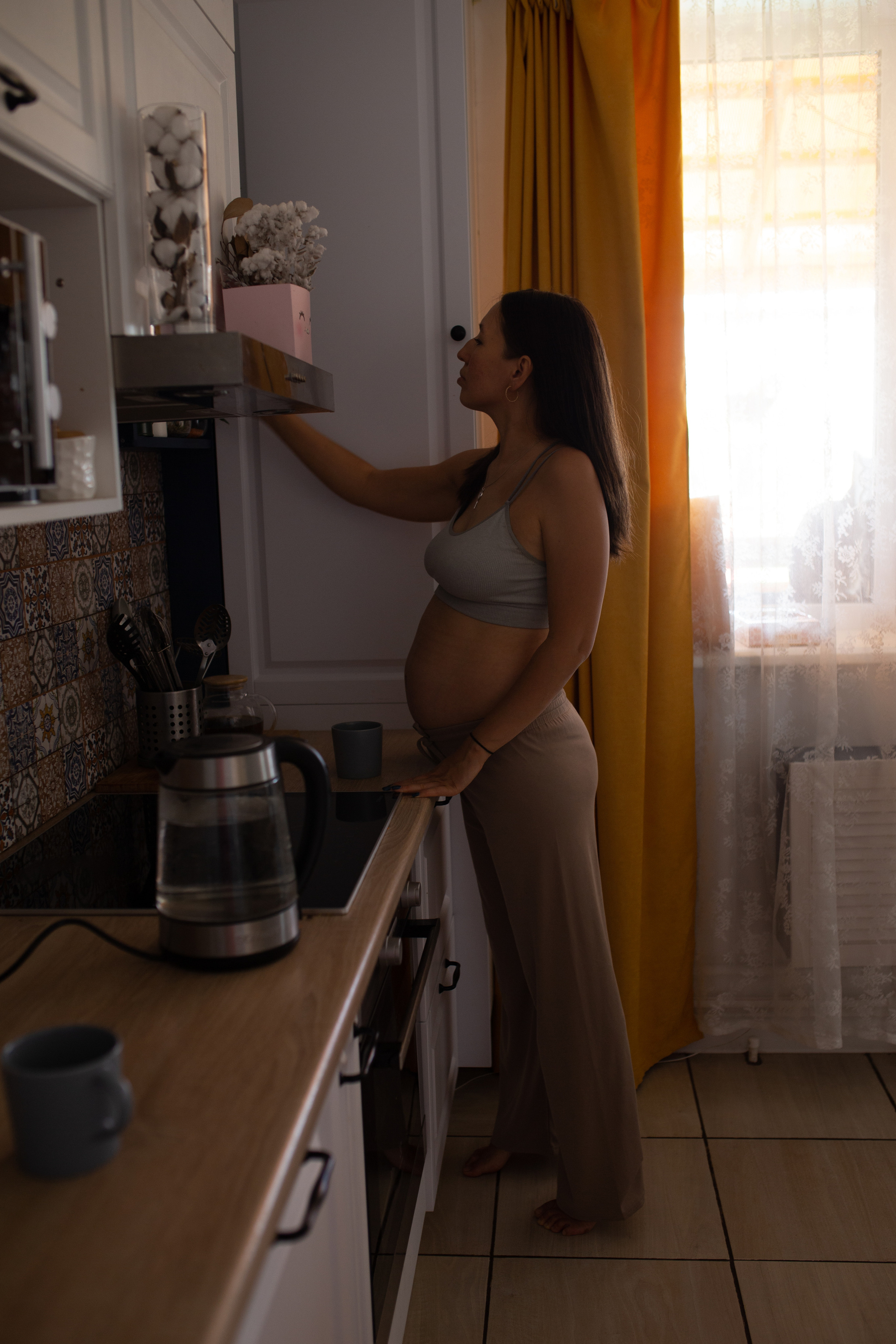 Домашняя: Майкл Лира и Розали. Семейный и домашний фотограф в Уфе Ирина Гарасюта