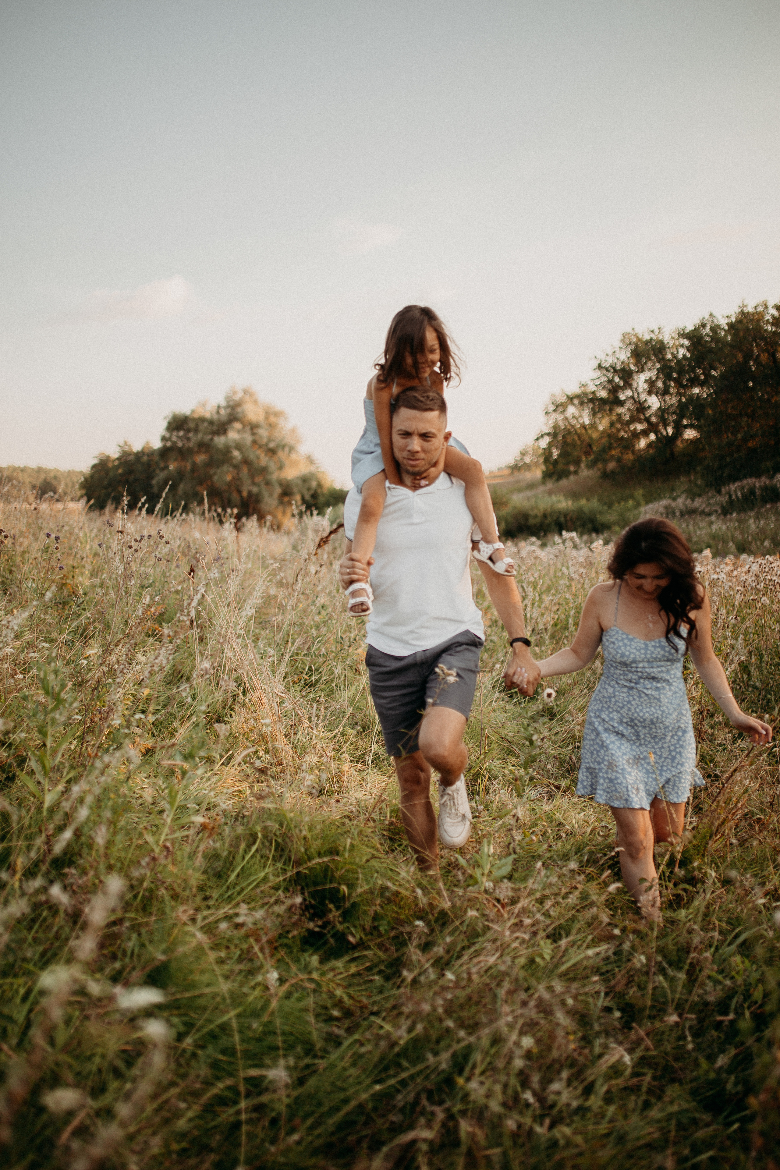 Аврора Алина и Костя. Семейный и домашний фотограф в Уфе Ирина Гарасюта