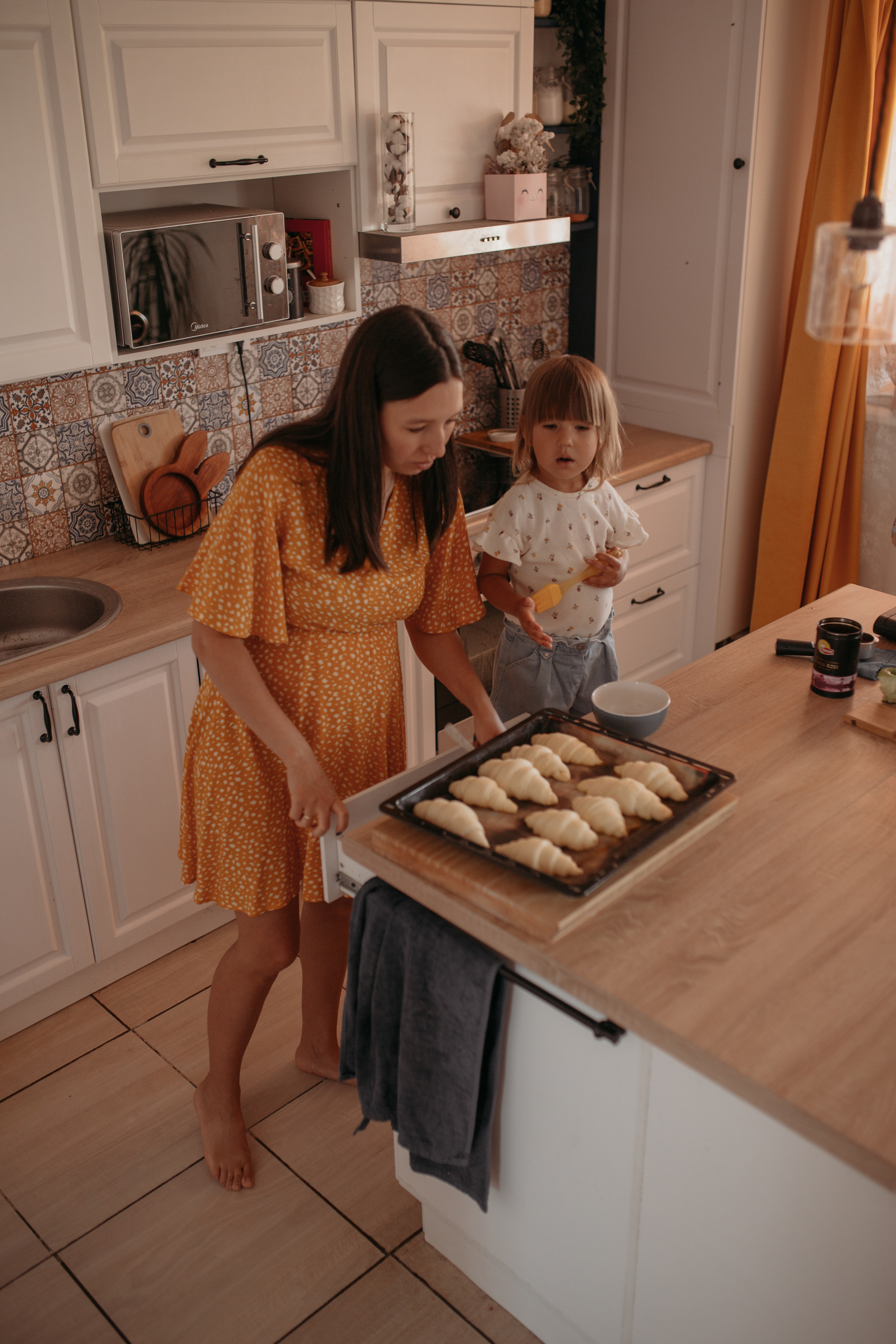 Домашняя: Майкл Лира и Розали. Семейный и домашний фотограф в Уфе Ирина Гарасюта
