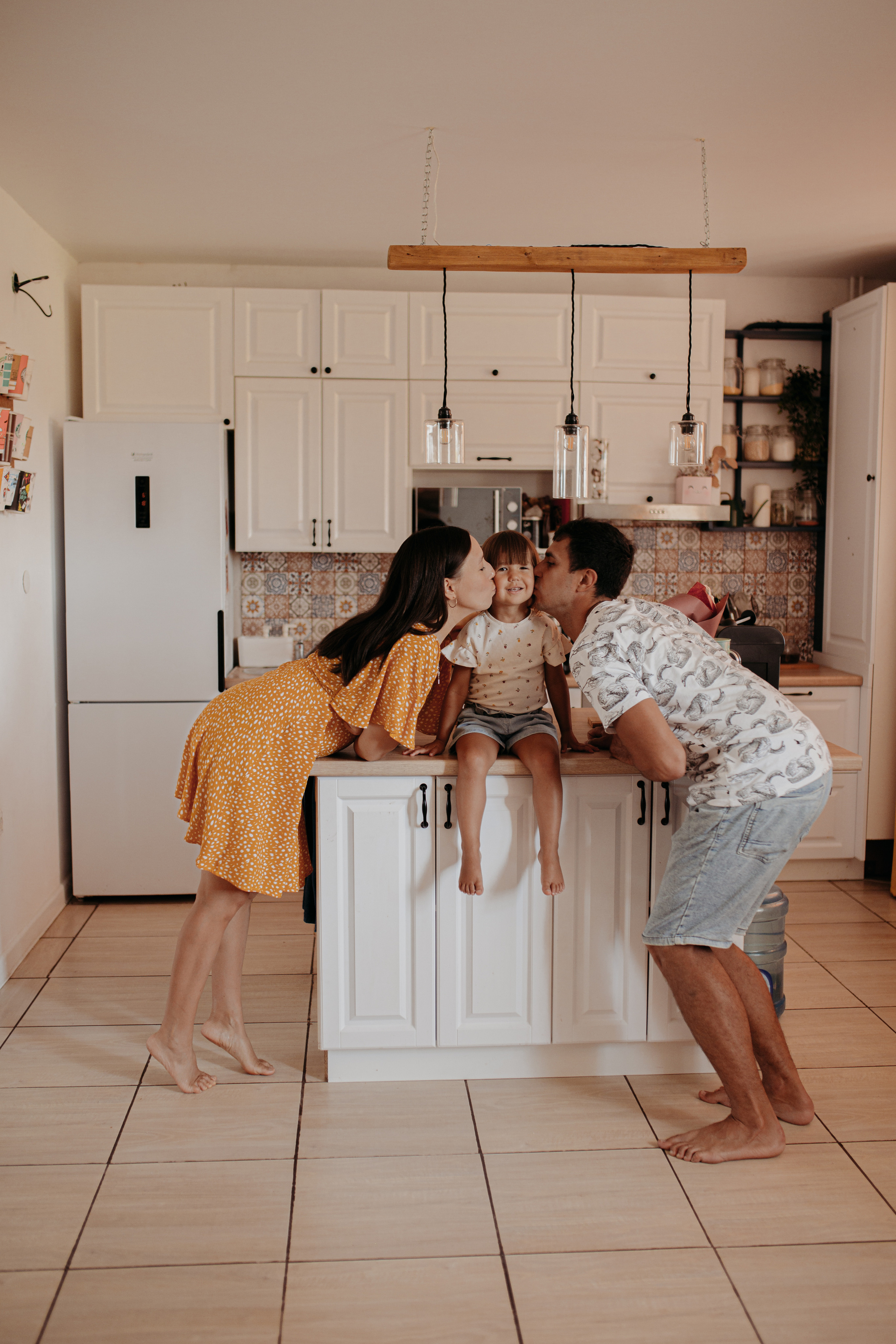 Домашняя: Майкл Лира и Розали. Семейный и домашний фотограф в Уфе Ирина Гарасюта