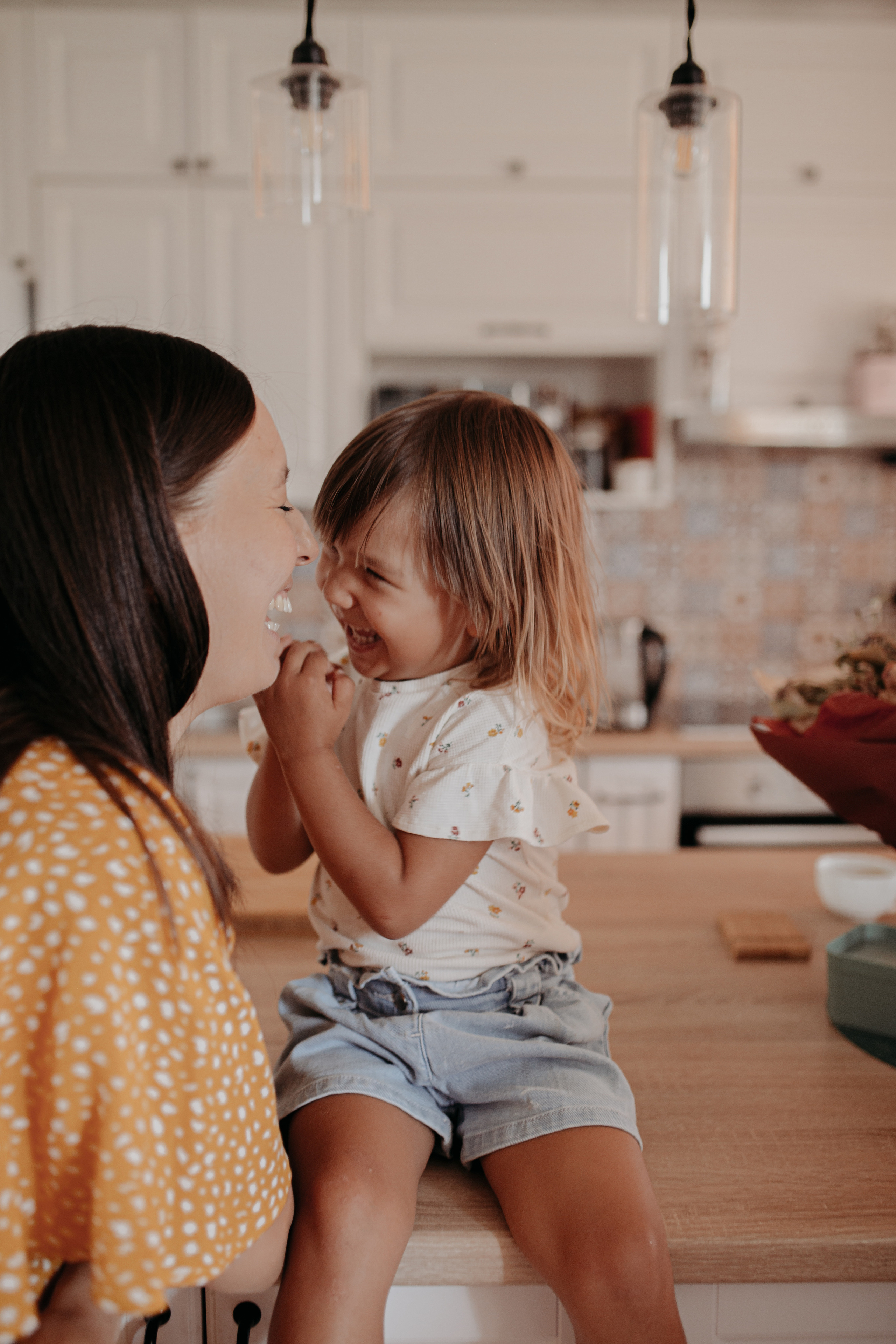 Домашняя: Майкл Лира и Розали. Семейный и домашний фотограф в Уфе Ирина Гарасюта