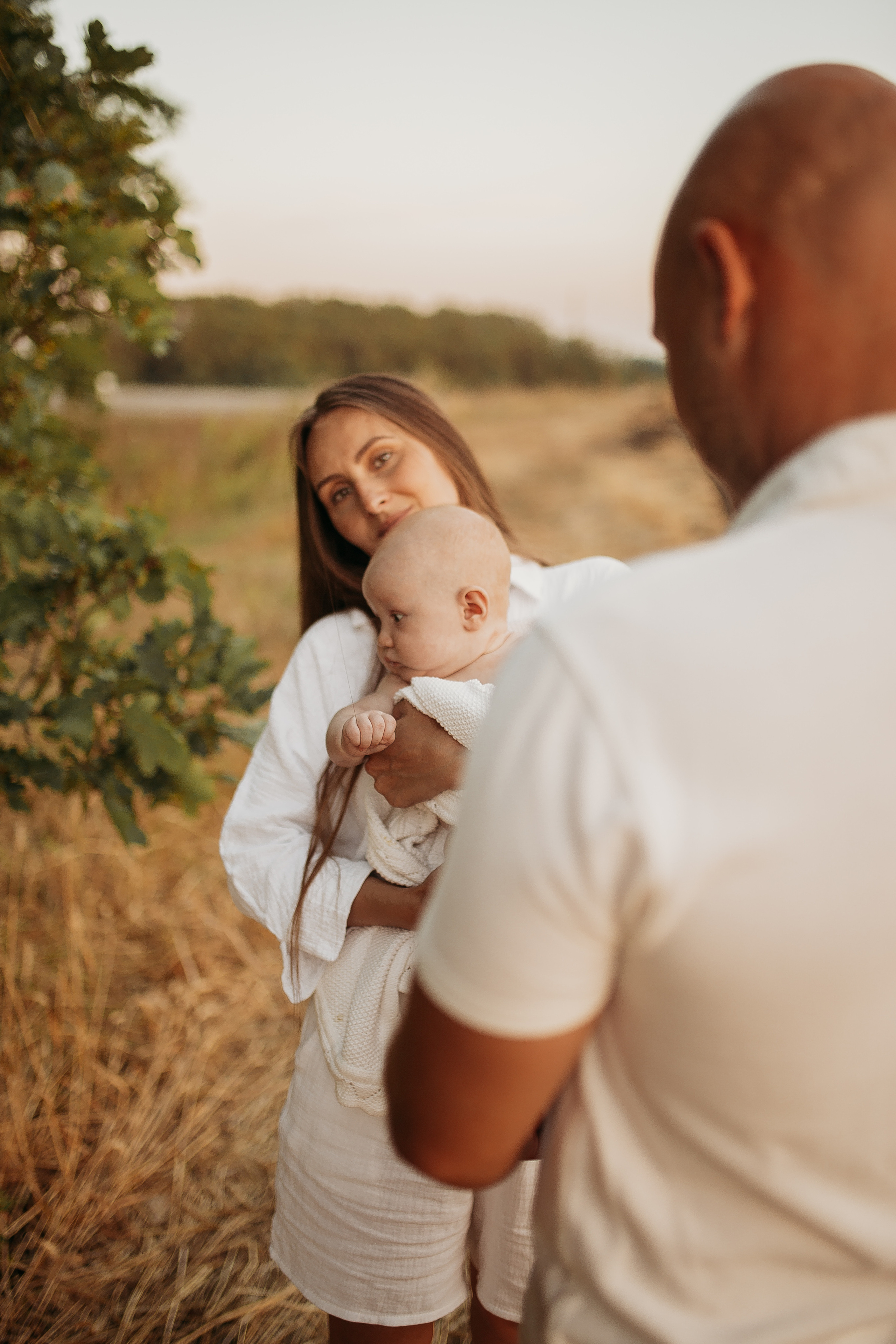 Лев, Настя и Артур. Семейный и домашний фотограф в Уфе Ирина Гарасюта