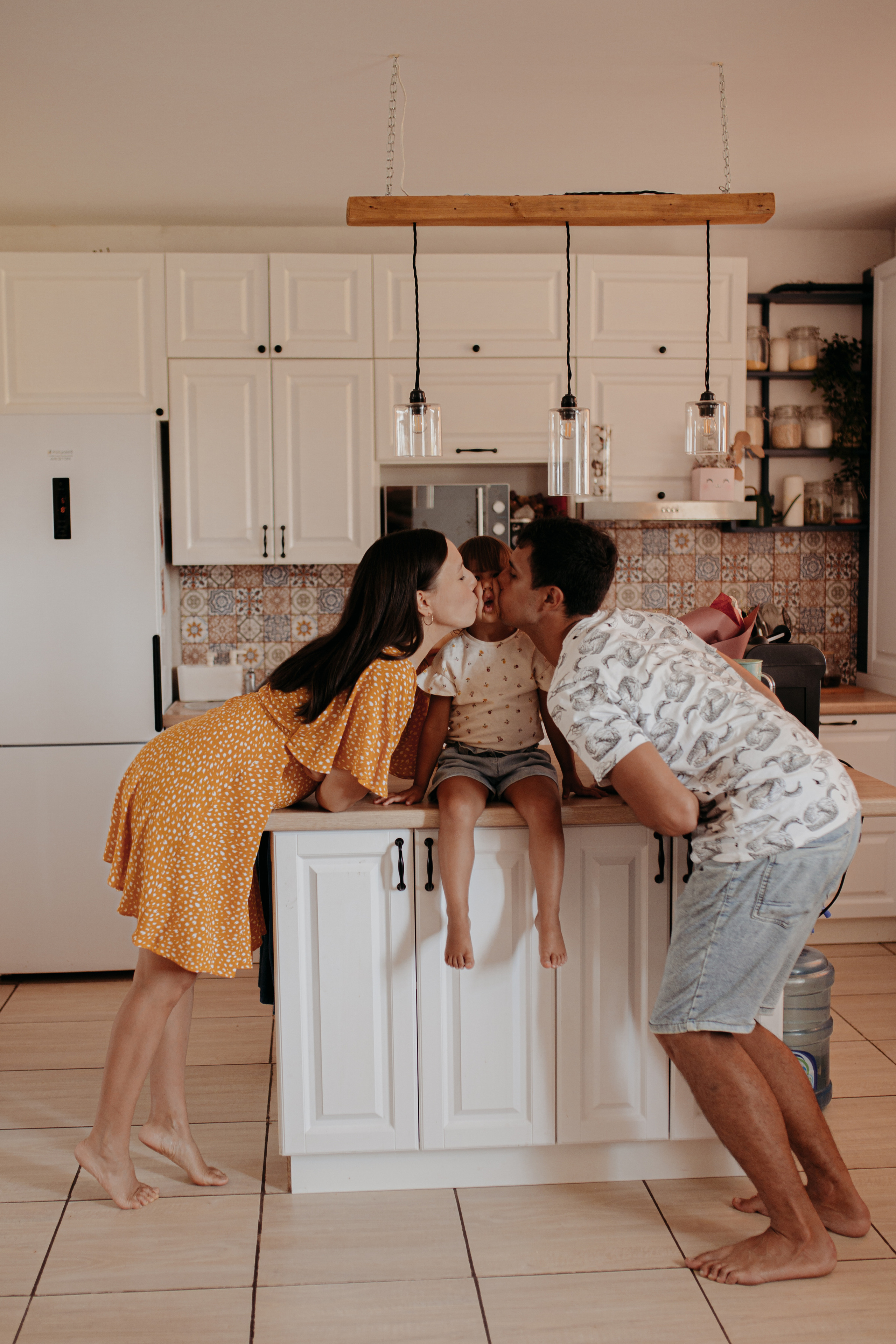 Домашняя: Майкл Лира и Розали. Семейный и домашний фотограф в Уфе Ирина Гарасюта