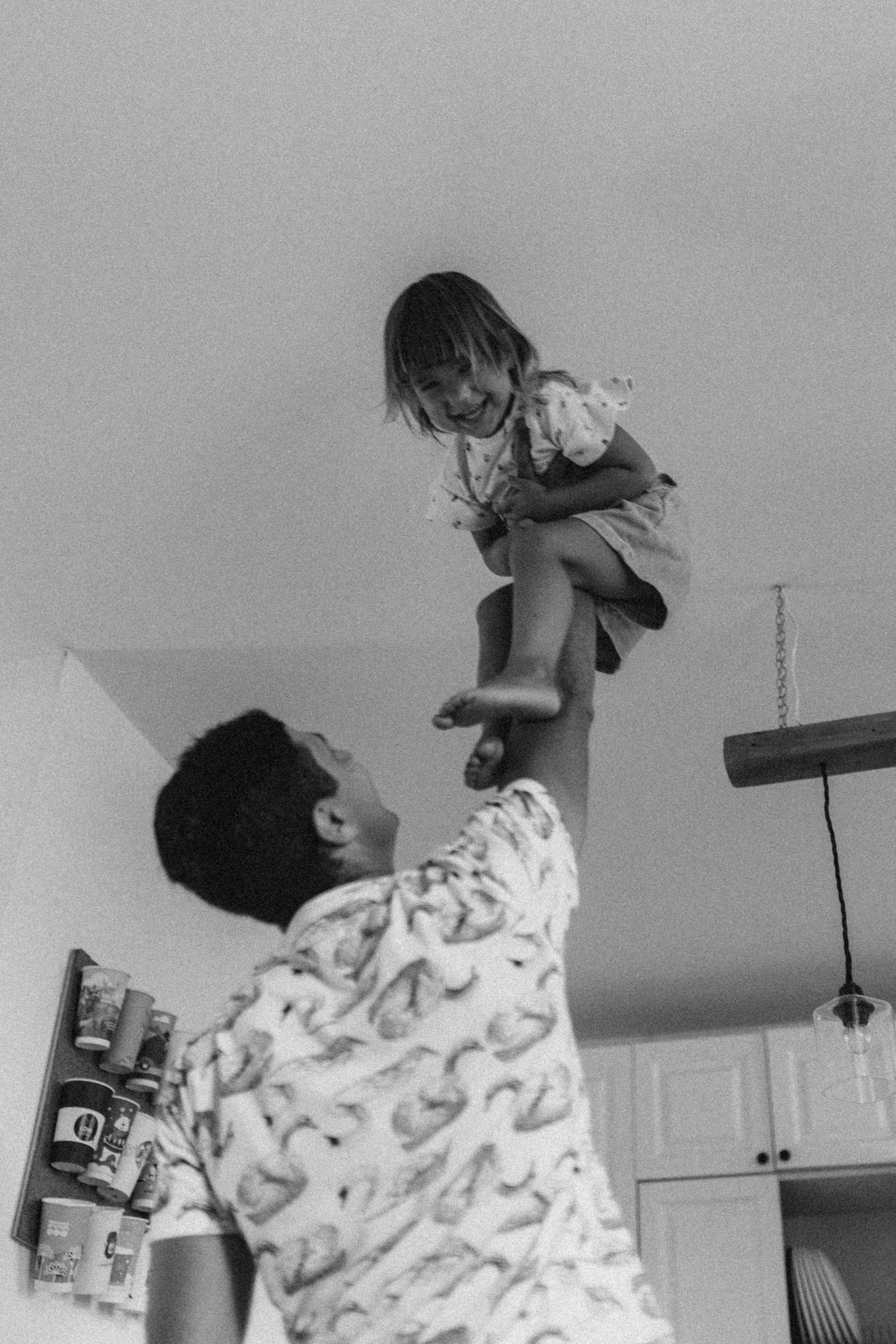 Домашняя: Майкл Лира и Розали. Семейный и домашний фотограф в Уфе Ирина Гарасюта