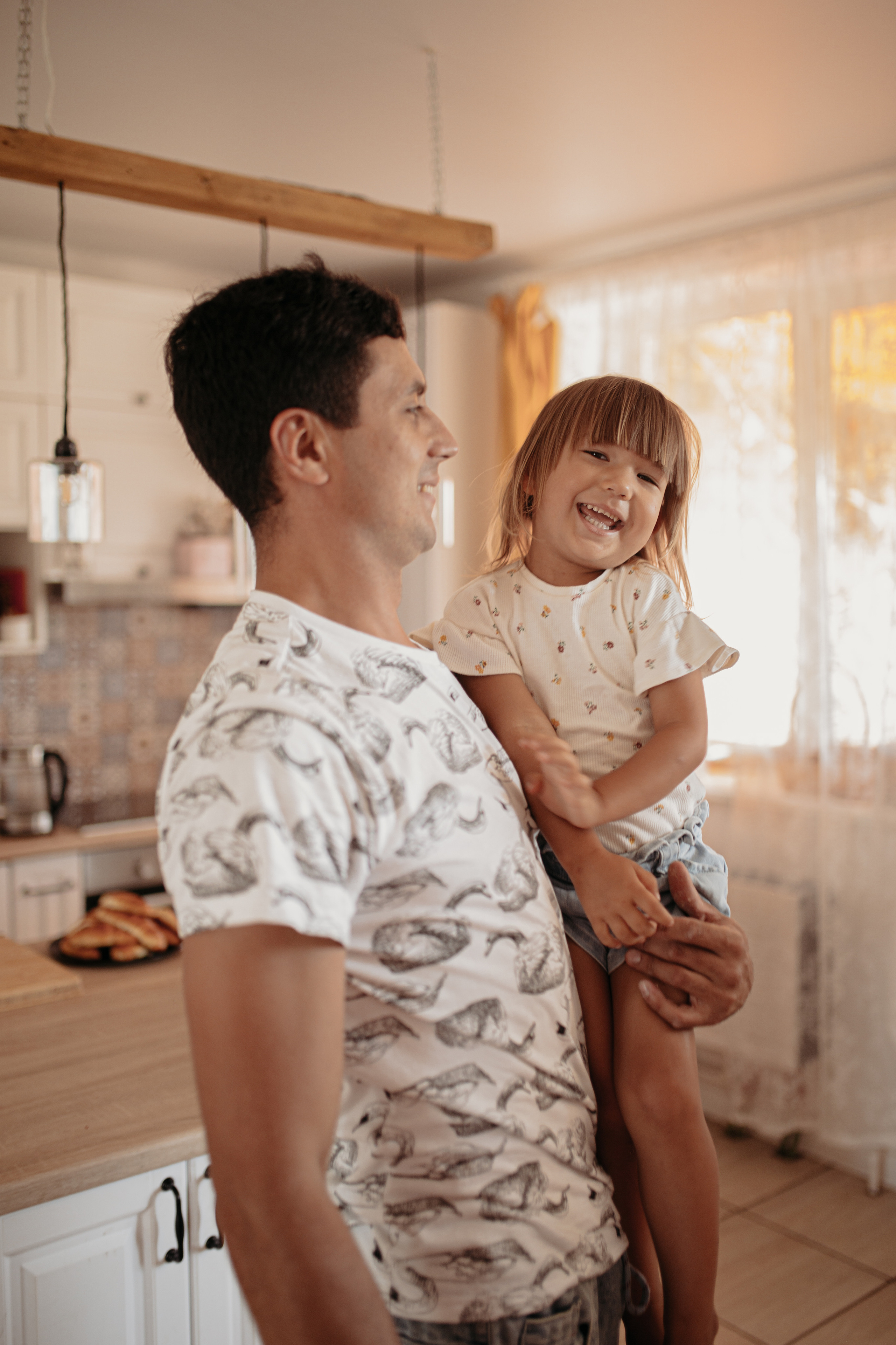 Домашняя: Майкл Лира и Розали. Семейный и домашний фотограф в Уфе Ирина Гарасюта