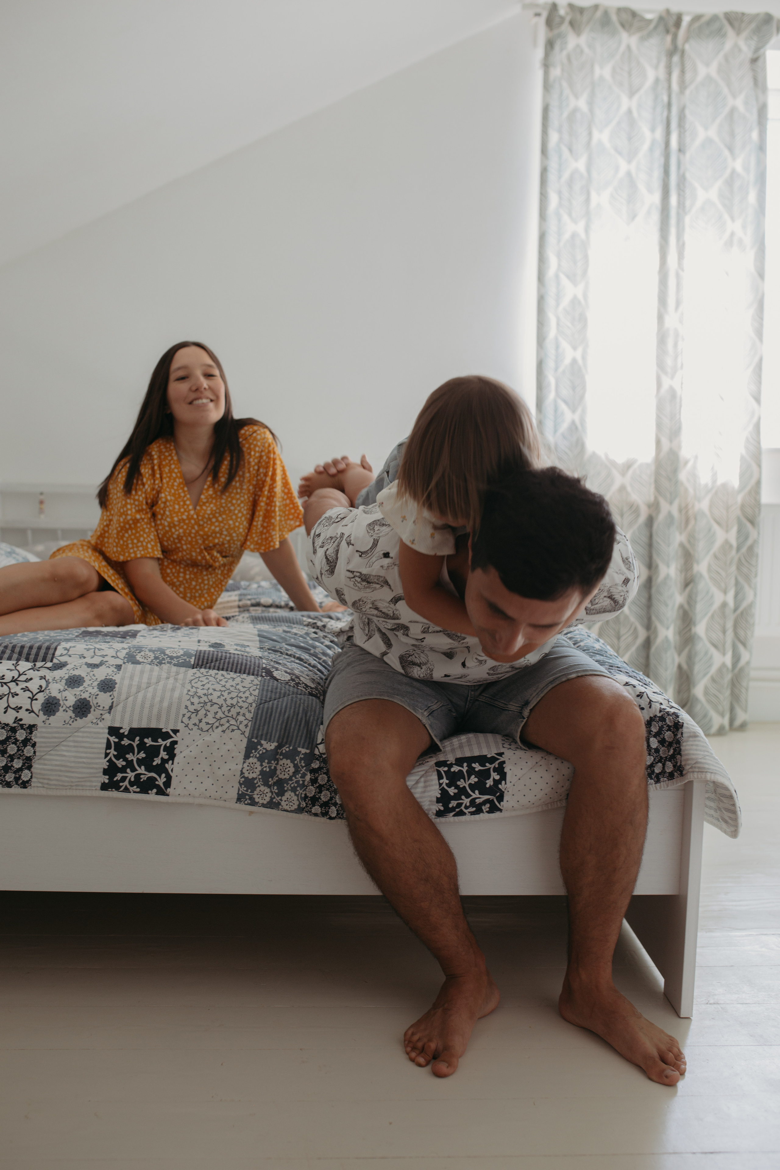 Домашняя: Майкл Лира и Розали. Семейный и домашний фотограф в Уфе Ирина Гарасюта