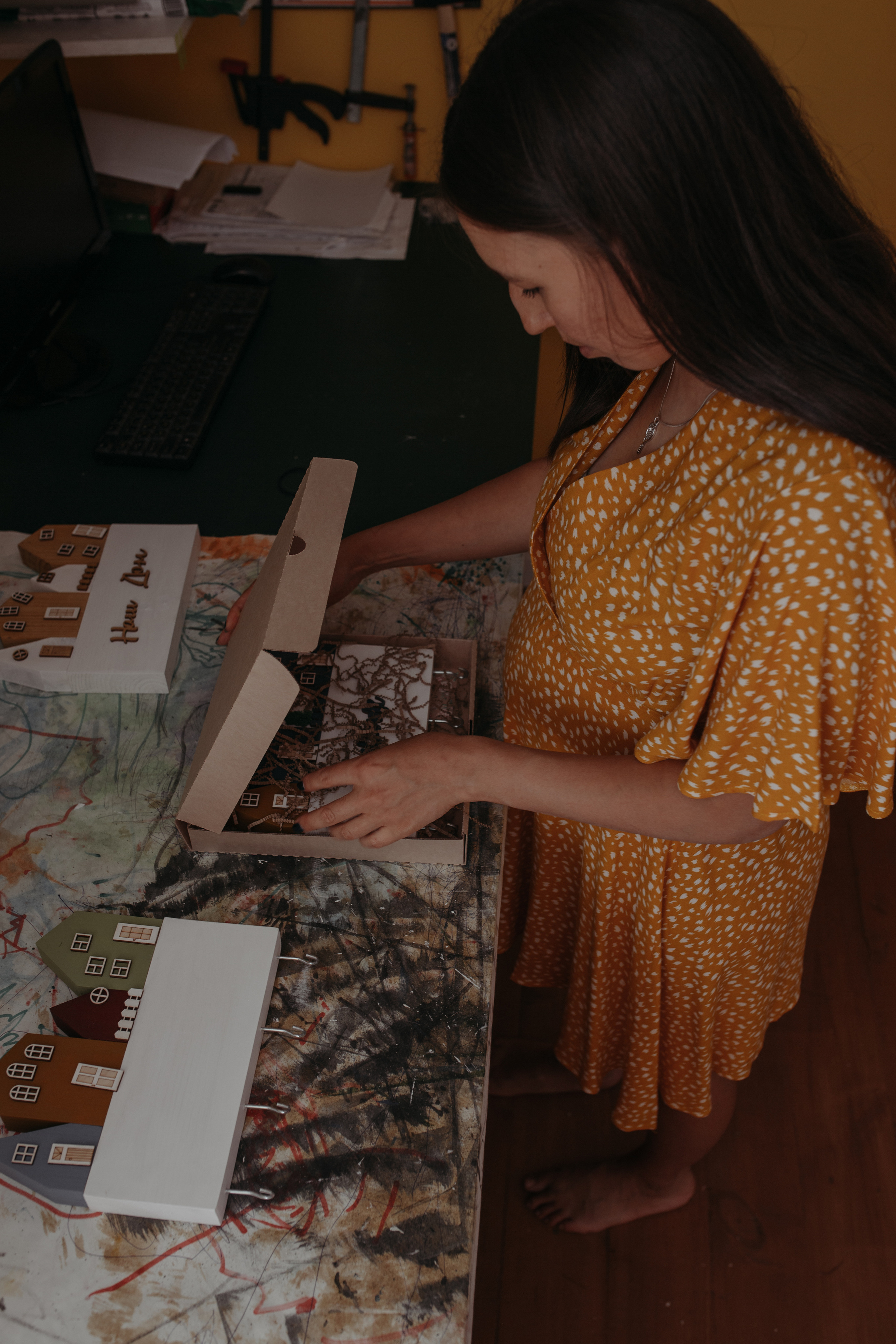 Домашняя: Майкл Лира и Розали. Семейный и домашний фотограф в Уфе Ирина Гарасюта