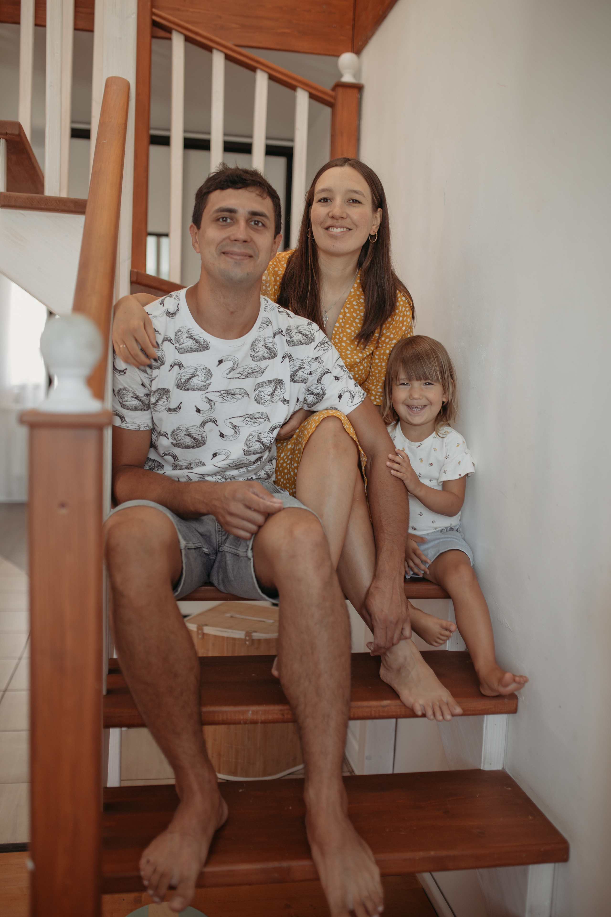 Домашняя: Майкл Лира и Розали. Семейный и домашний фотограф в Уфе Ирина Гарасюта