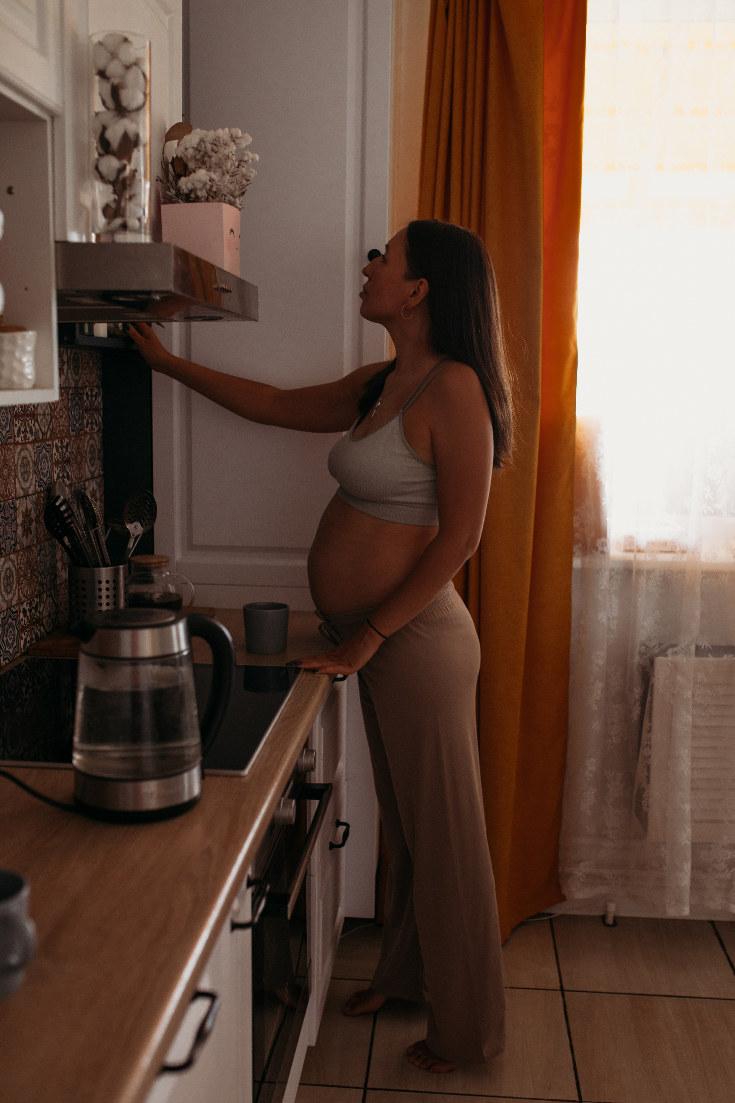 Домашняя: Майкл Лира и Розали. Семейный и домашний фотограф в Уфе Ирина Гарасюта