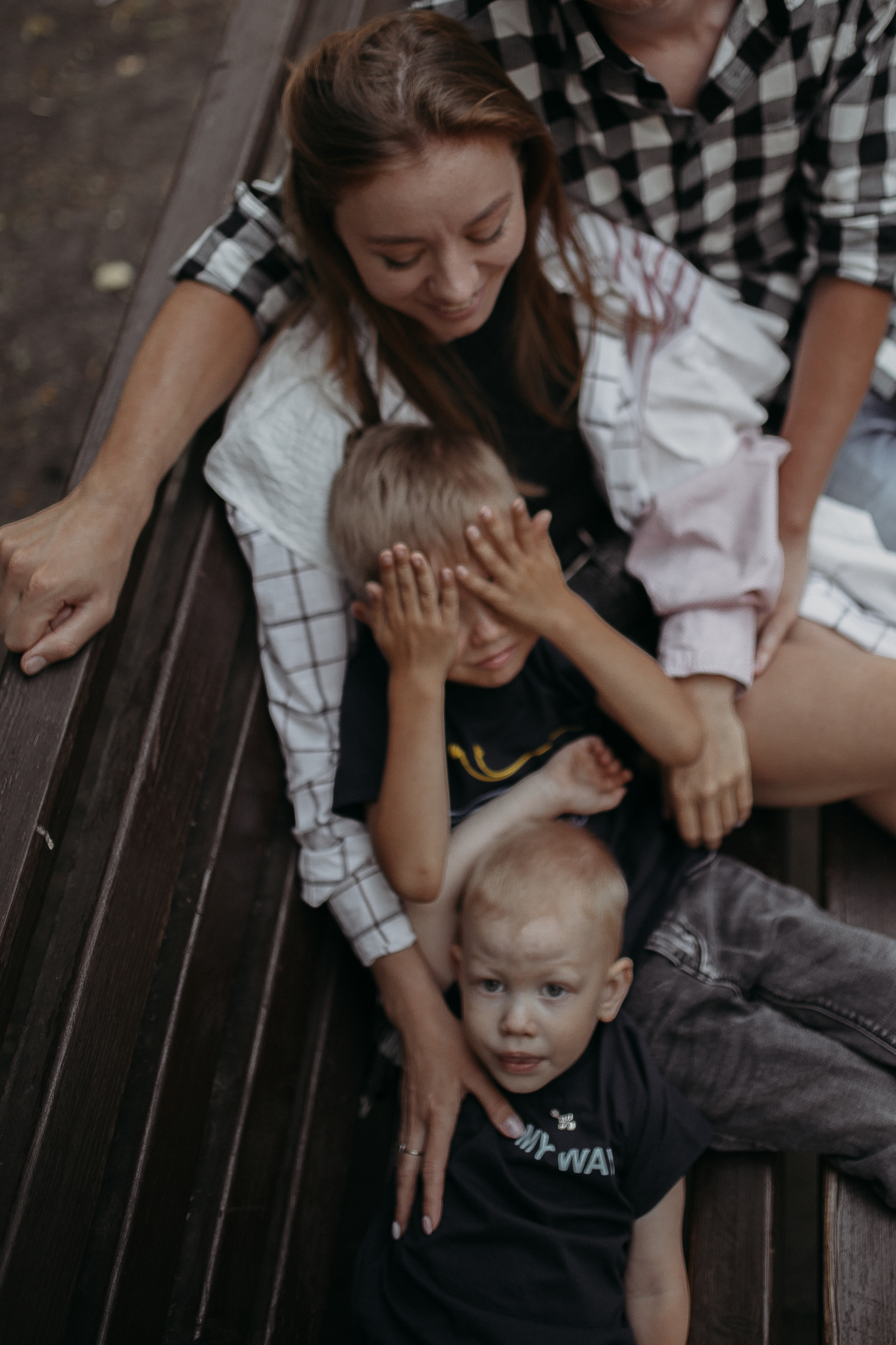 Городская прогулка. Семейный и домашний фотограф в Уфе Ирина Гарасюта