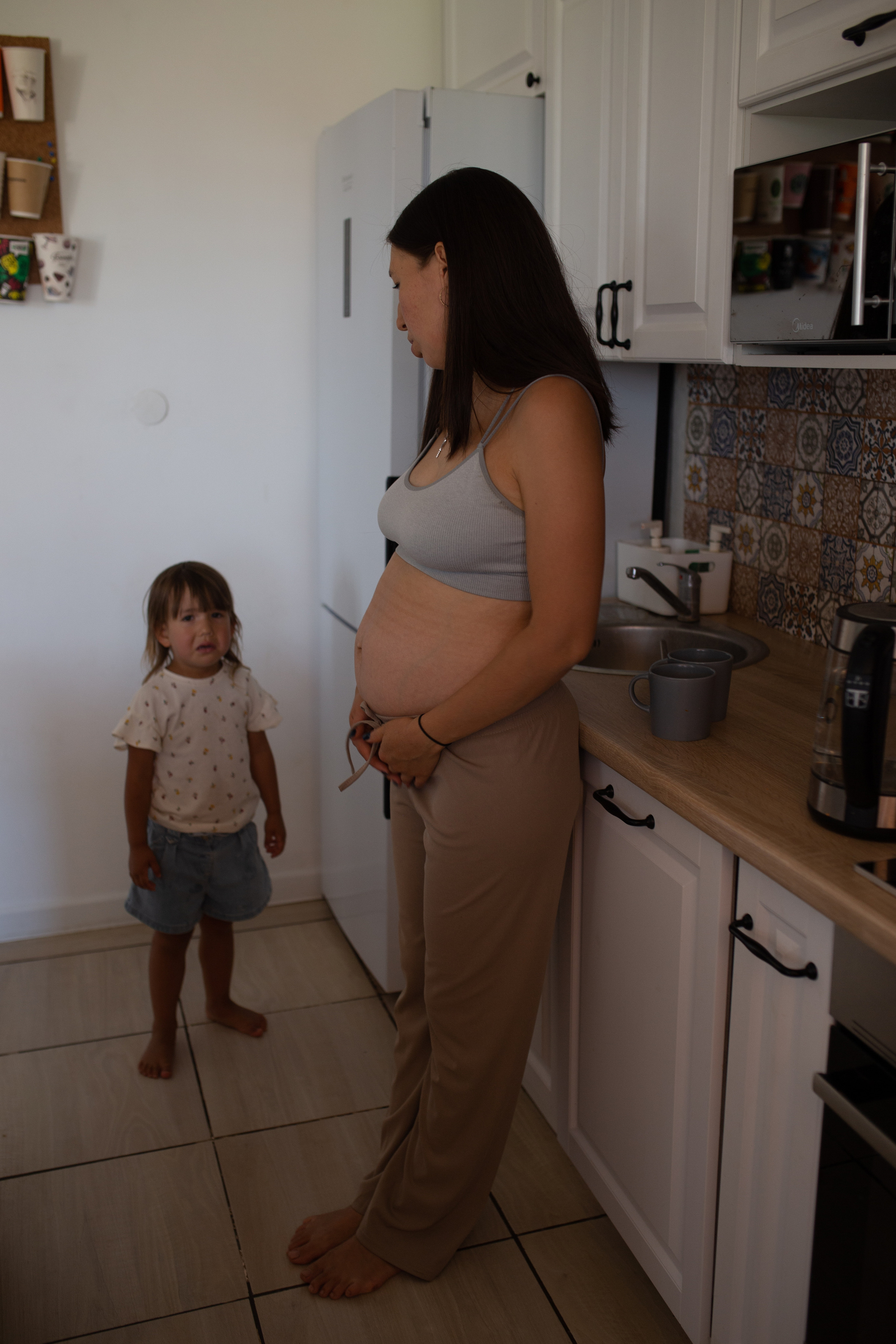 Домашняя: Майкл Лира и Розали. Семейный и домашний фотограф в Уфе Ирина Гарасюта