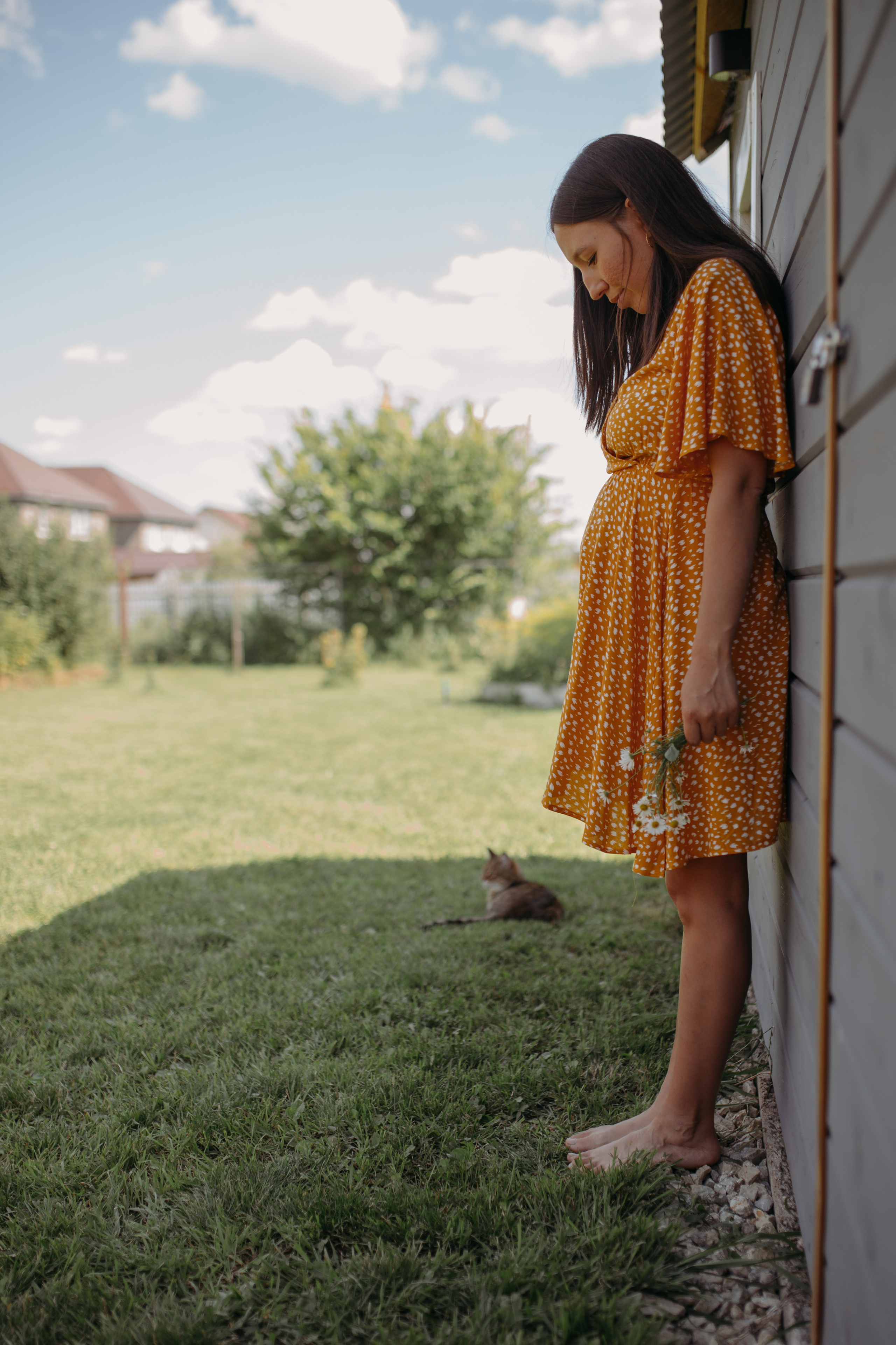 Домашняя: Майкл Лира и Розали. Семейный и домашний фотограф в Уфе Ирина Гарасюта