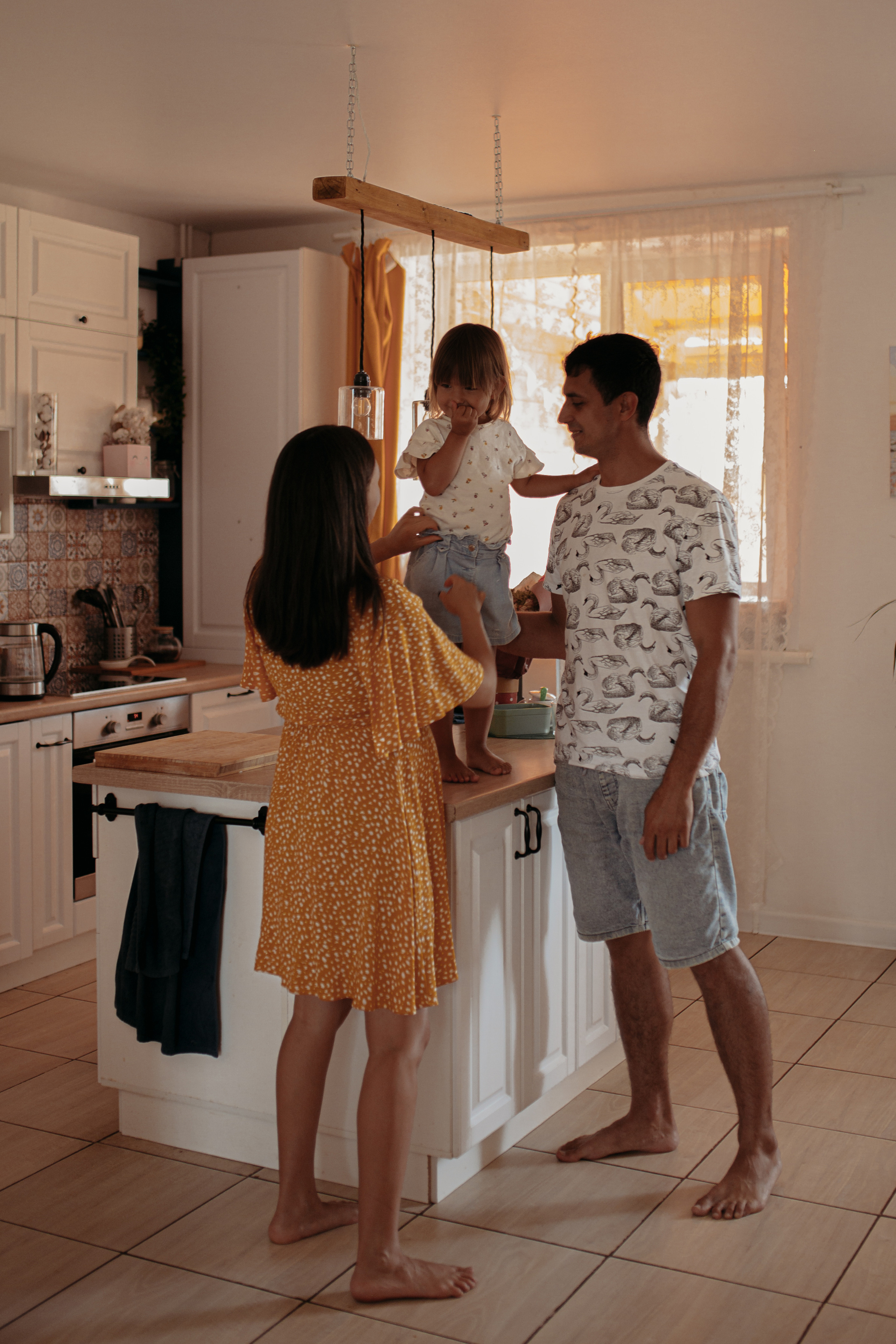 Домашняя: Майкл Лира и Розали. Семейный и домашний фотограф в Уфе Ирина Гарасюта