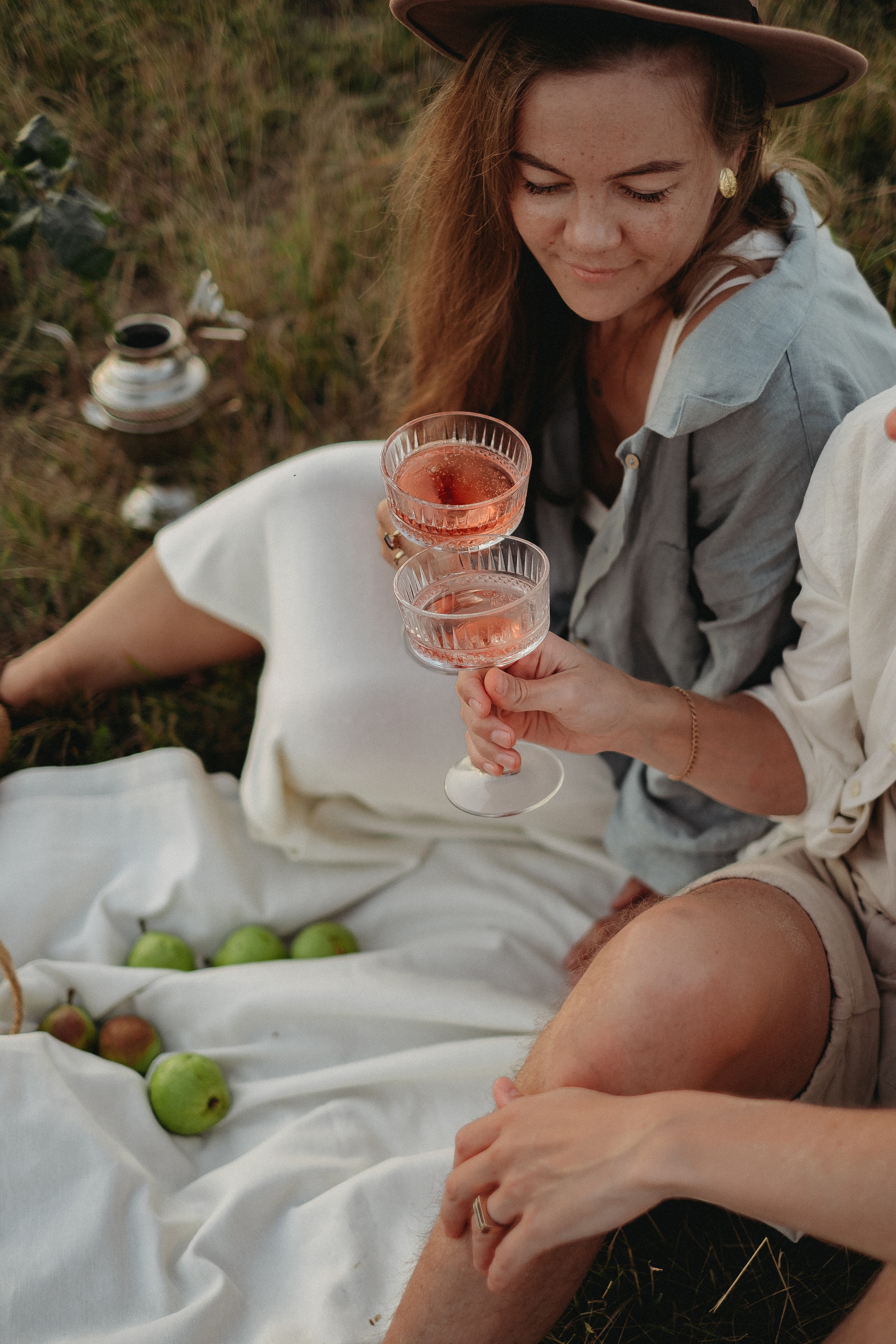 Семейная закатная. Семейный и домашний фотограф в Уфе Ирина Гарасюта