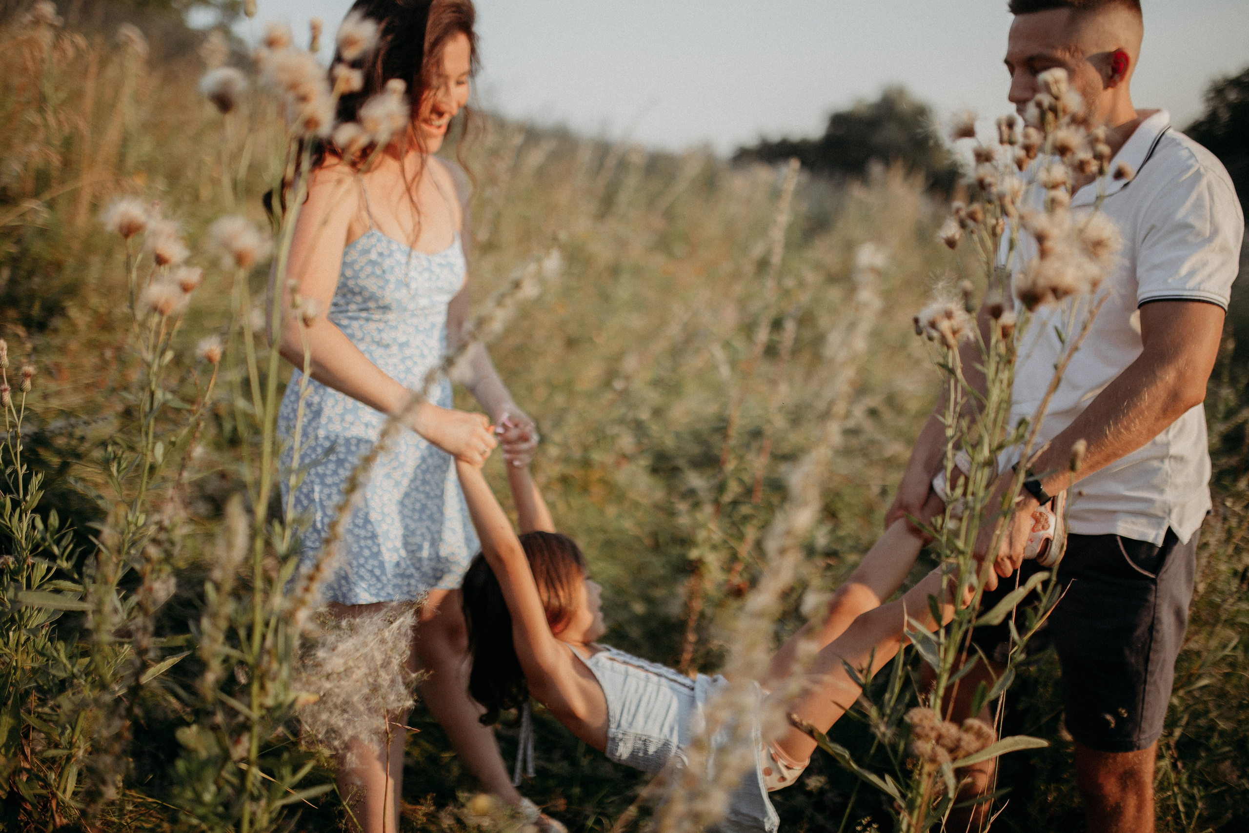 Аврора Алина и Костя. Семейный и домашний фотограф в Уфе Ирина Гарасюта