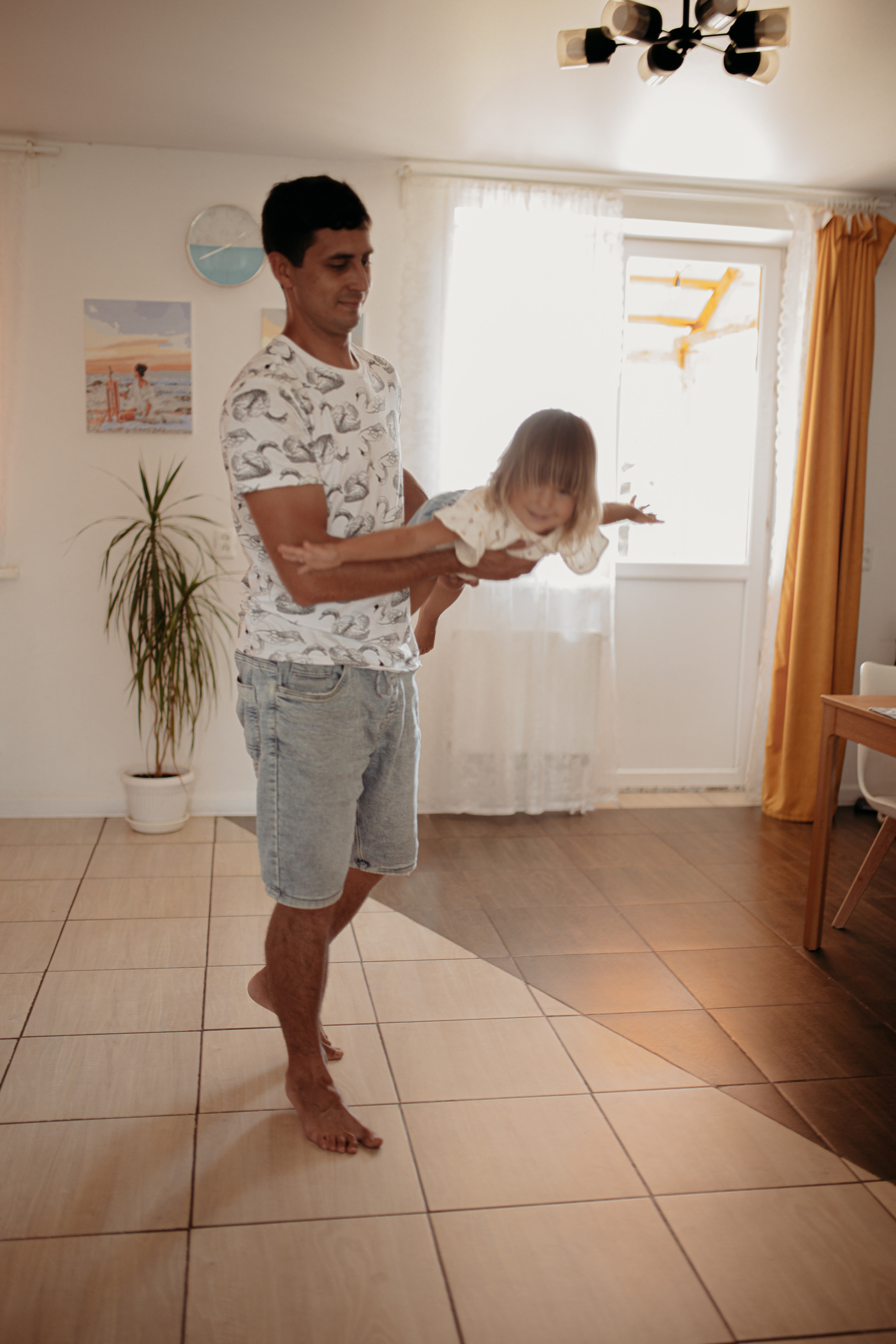 Домашняя: Майкл Лира и Розали. Семейный и домашний фотограф в Уфе Ирина Гарасюта