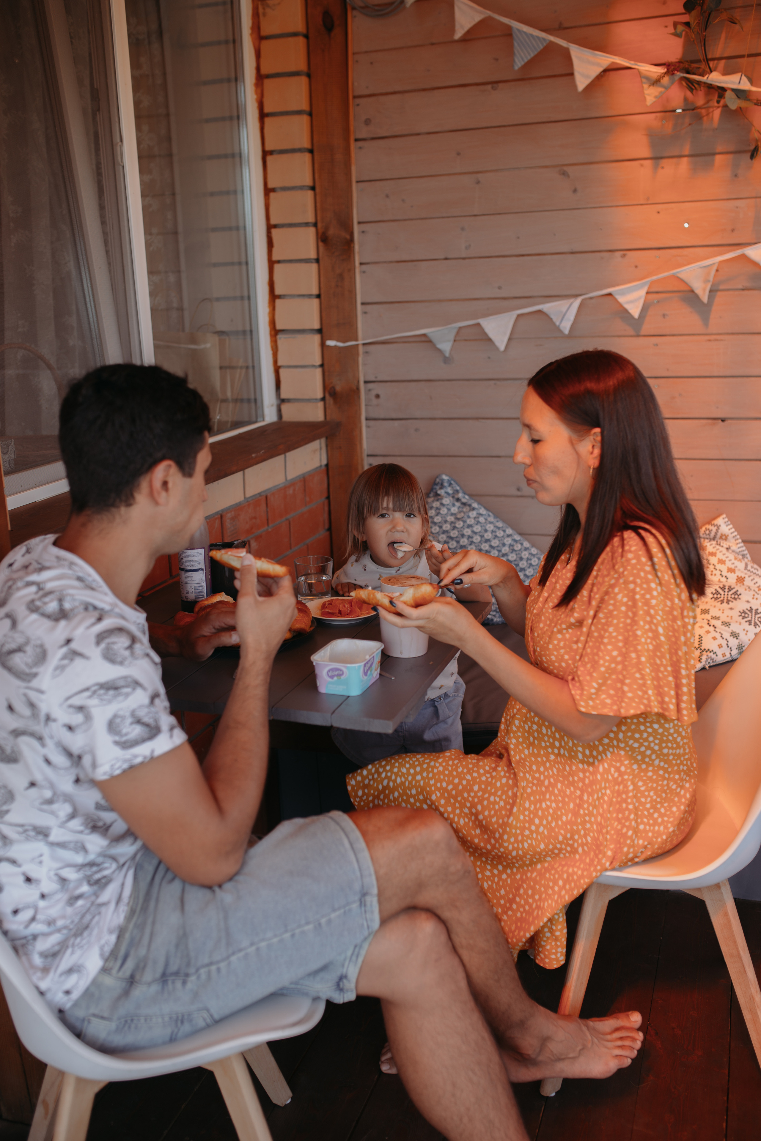 Домашняя: Майкл Лира и Розали. Семейный и домашний фотограф в Уфе Ирина Гарасюта