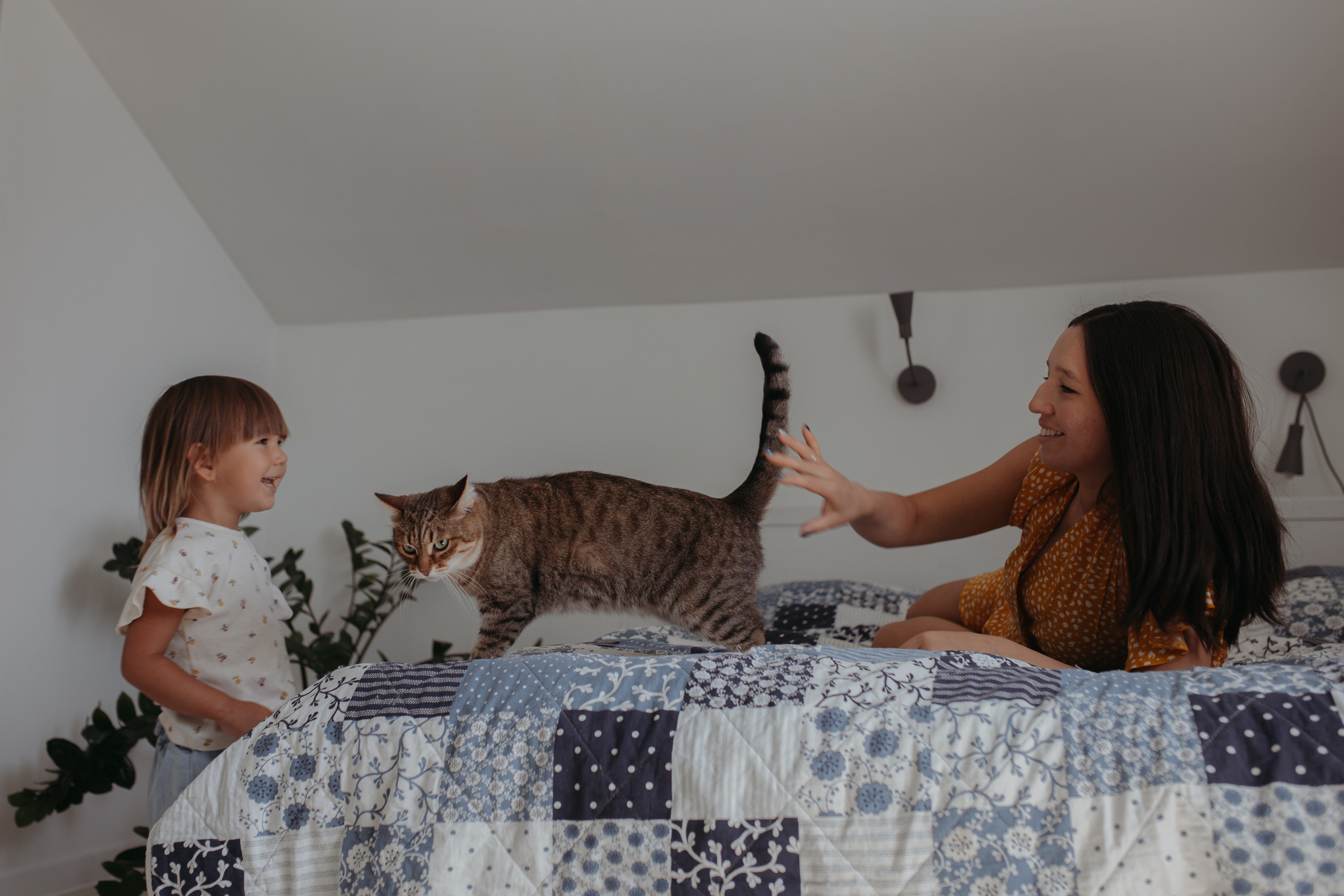 Домашняя: Майкл Лира и Розали. Семейный и домашний фотограф в Уфе Ирина Гарасюта