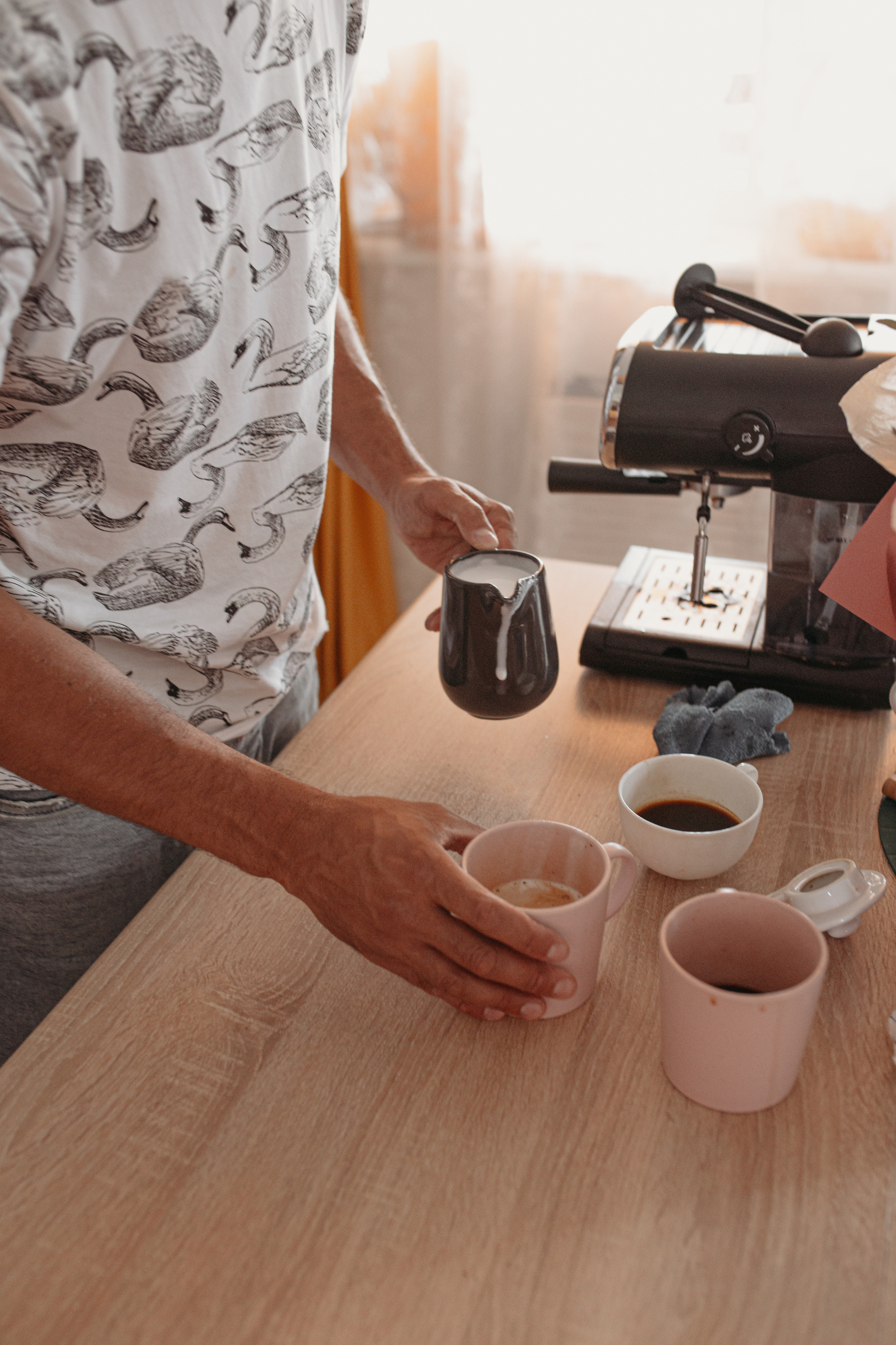 Домашняя: Майкл Лира и Розали. Семейный и домашний фотограф в Уфе Ирина Гарасюта