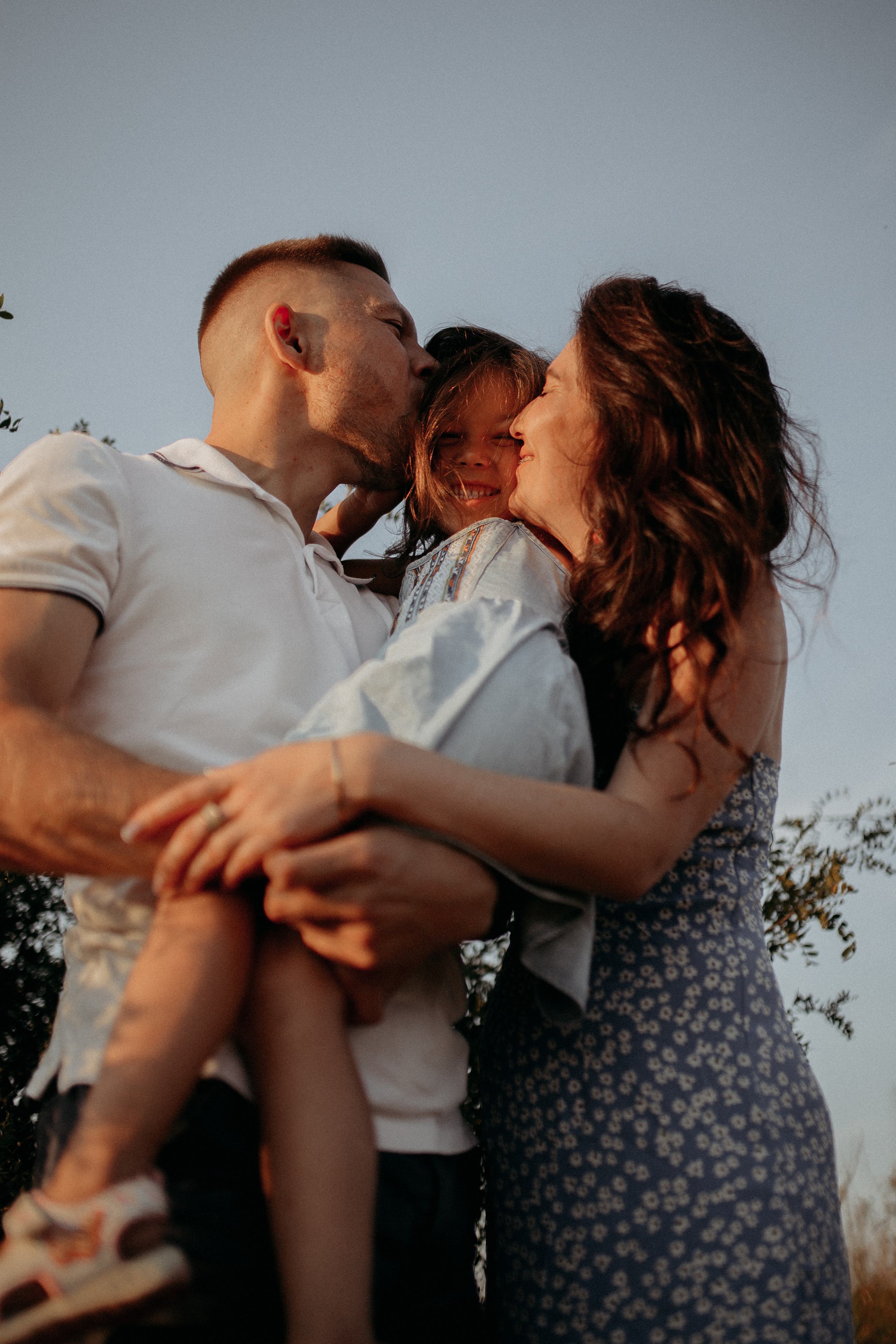 Аврора Алина и Костя. Семейный и домашний фотограф в Уфе Ирина Гарасюта