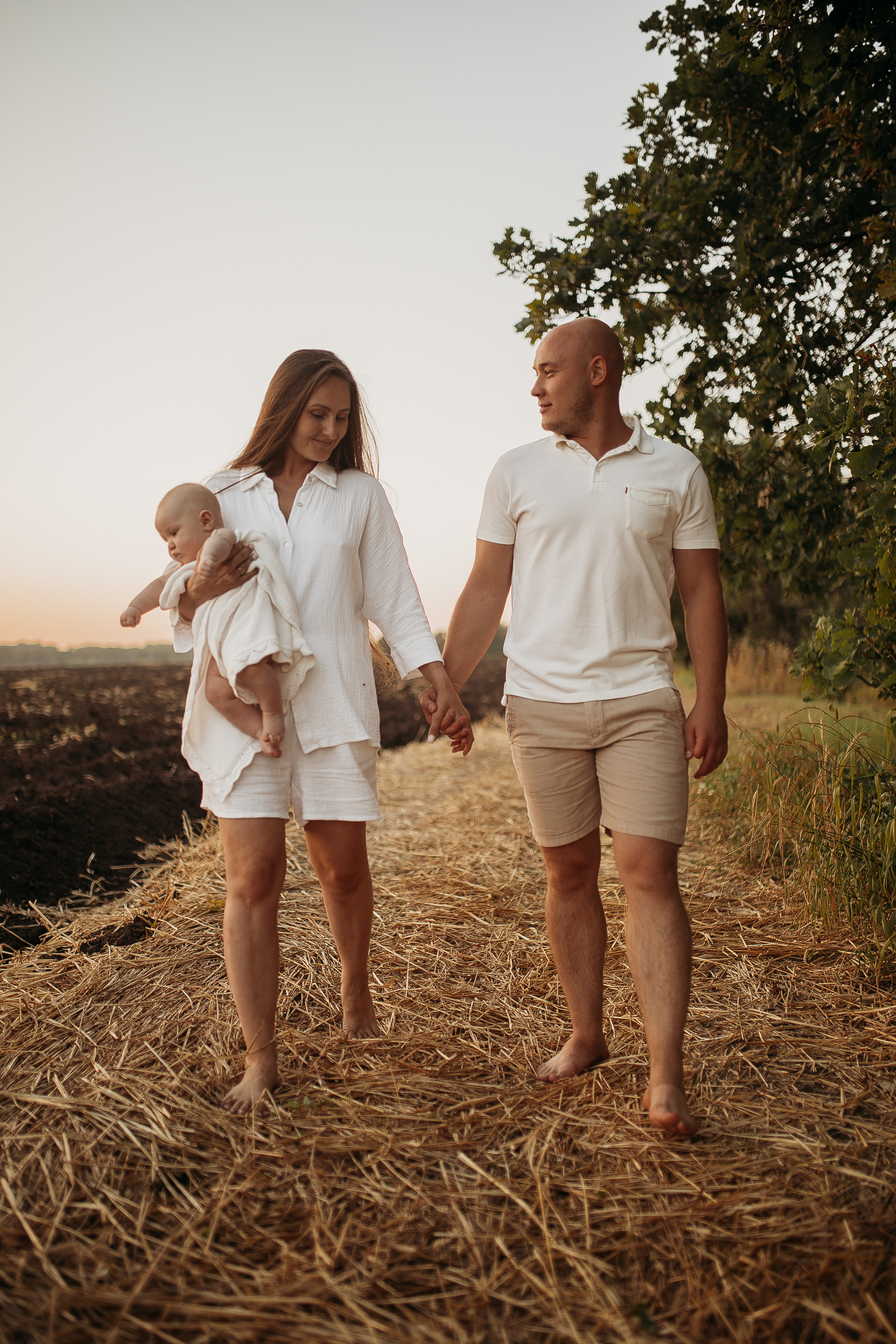 Лев, Настя и Артур. Семейный и домашний фотограф в Уфе Ирина Гарасюта