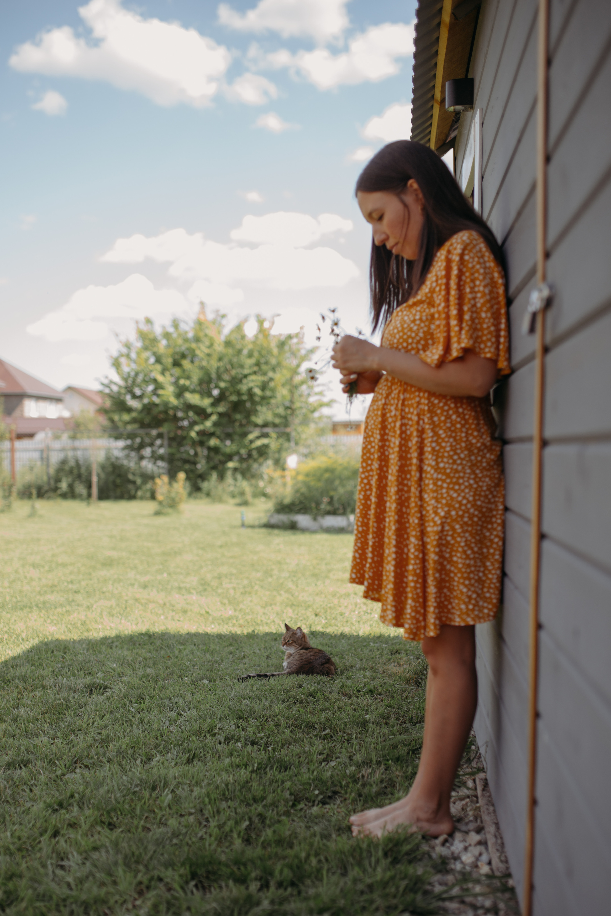 Домашняя: Майкл Лира и Розали. Семейный и домашний фотограф в Уфе Ирина Гарасюта